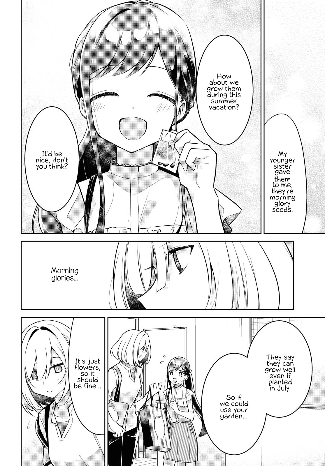 Kimi To Tsuzuru Utakata Chapter 4 #10