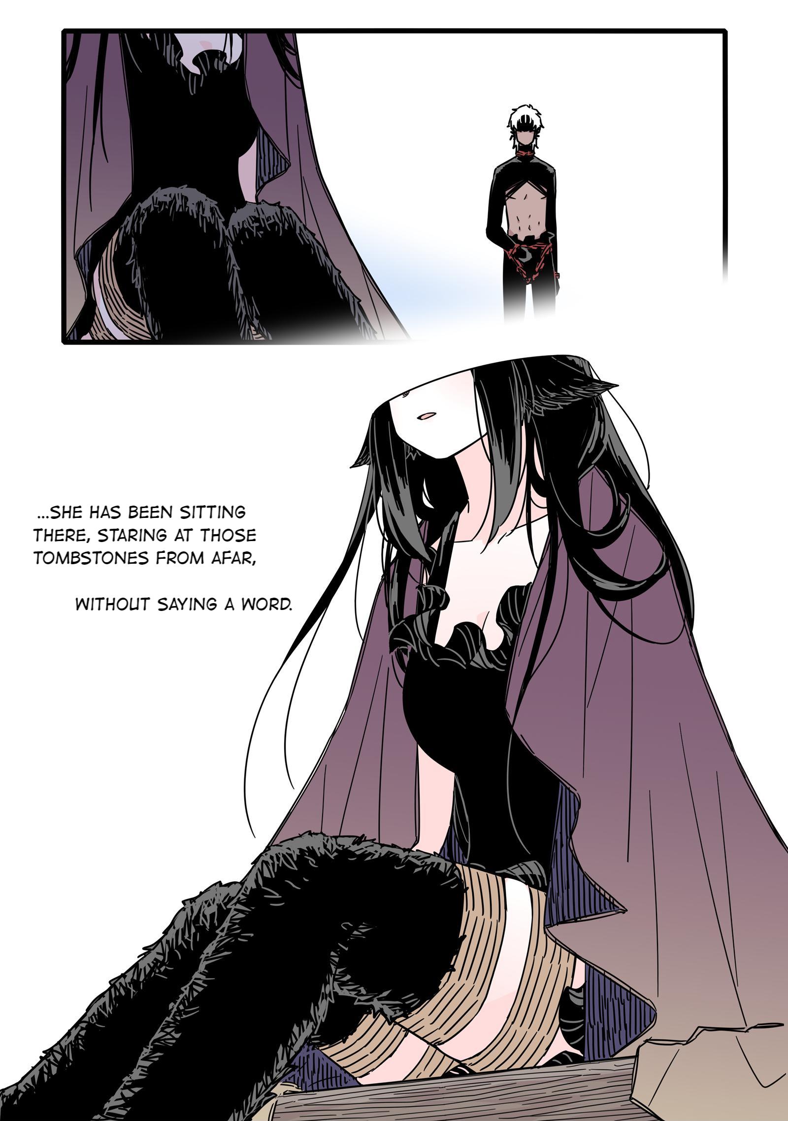 Brainless Witch Chapter 47 #5