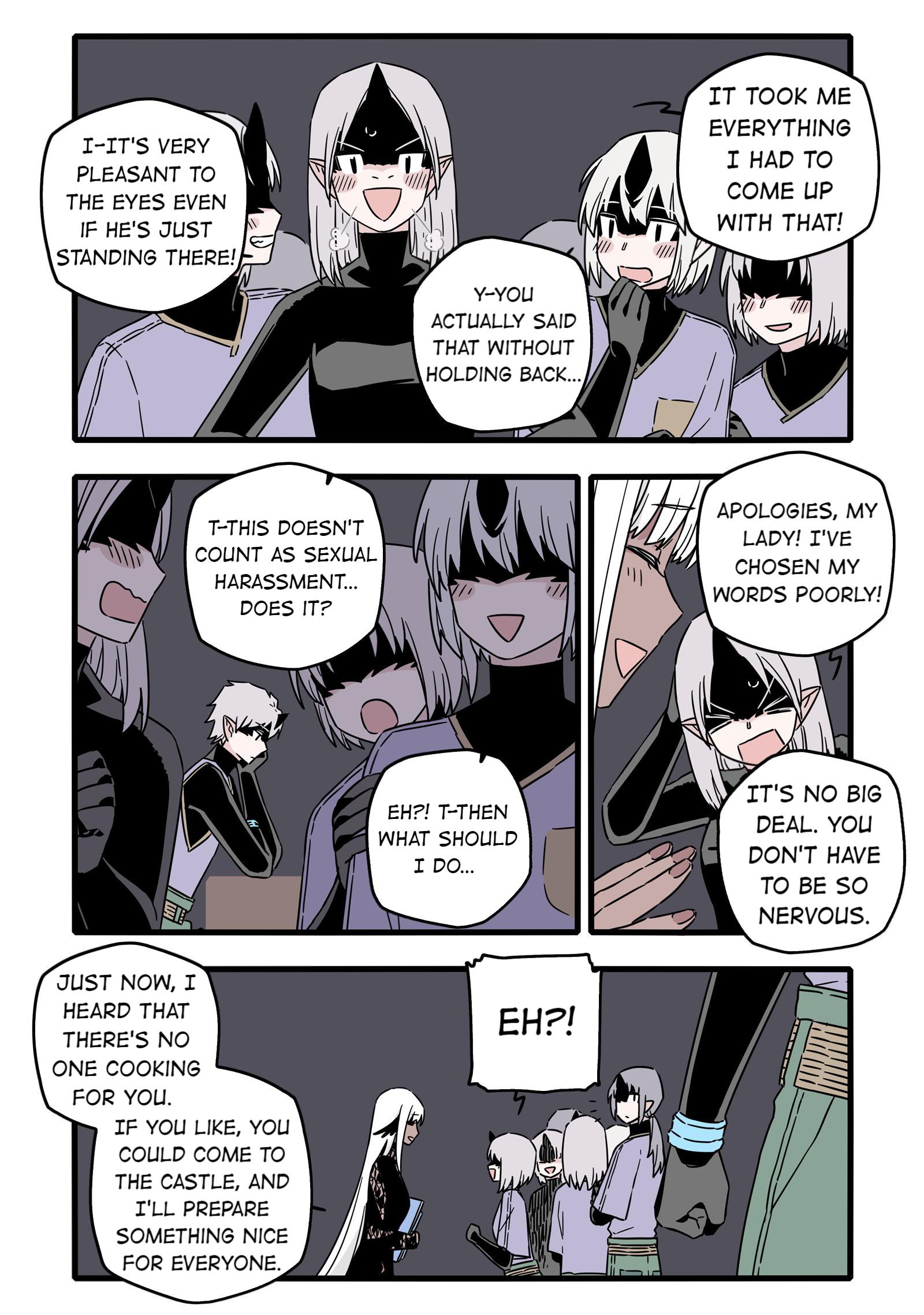 Brainless Witch Chapter 47 #15