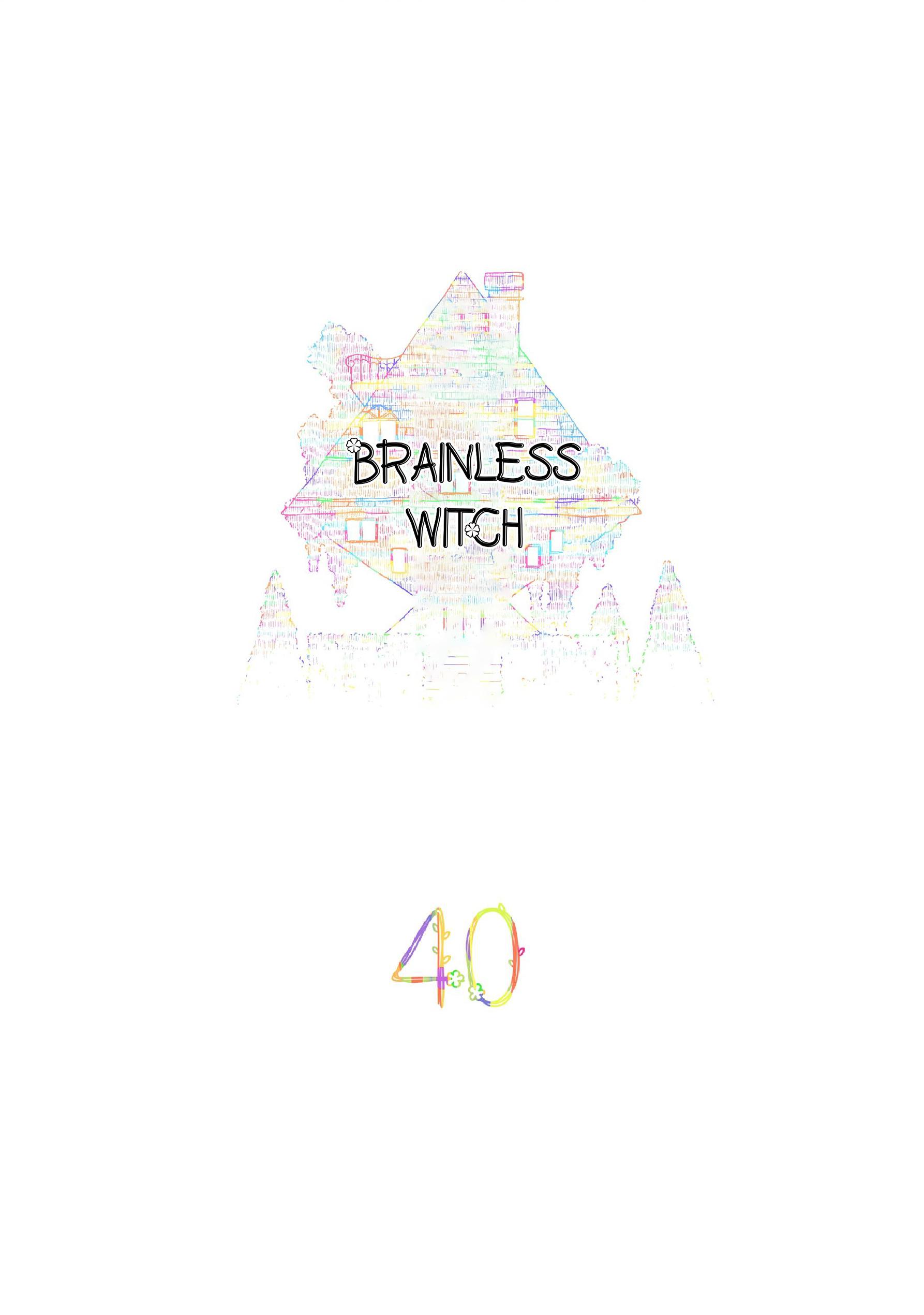 Brainless Witch Chapter 46 #2