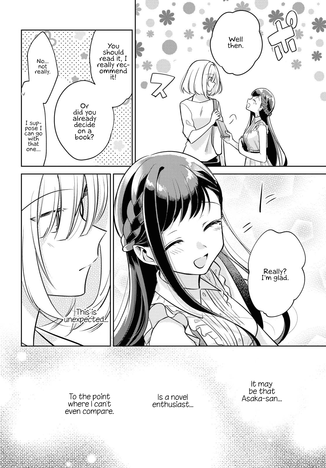 Kimi To Tsuzuru Utakata Chapter 3 #16