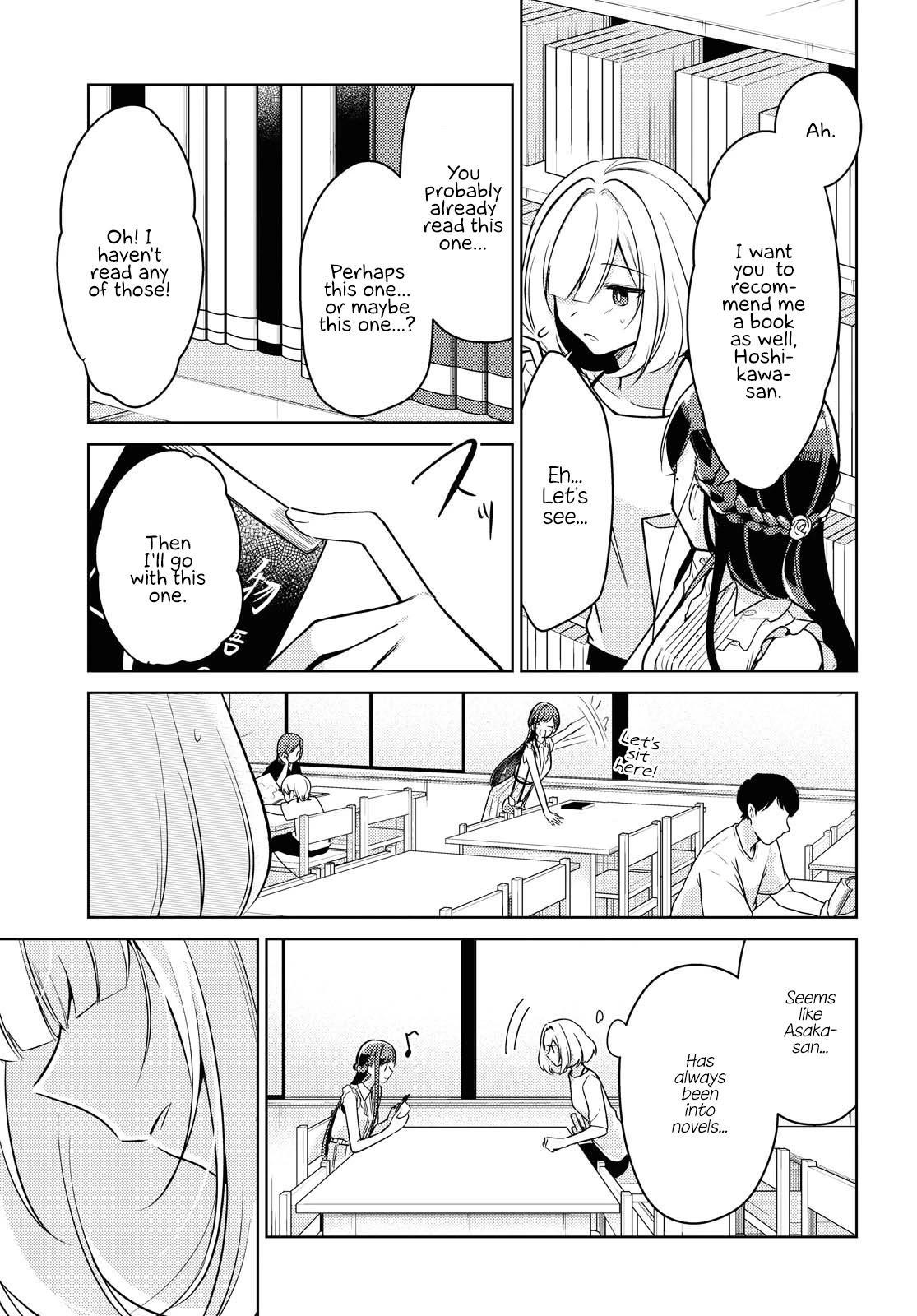 Kimi To Tsuzuru Utakata Chapter 3 #17