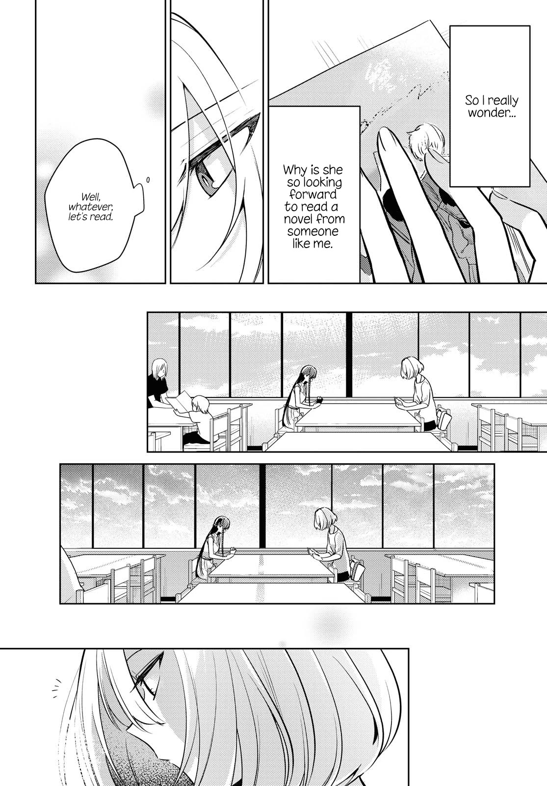 Kimi To Tsuzuru Utakata Chapter 3 #18