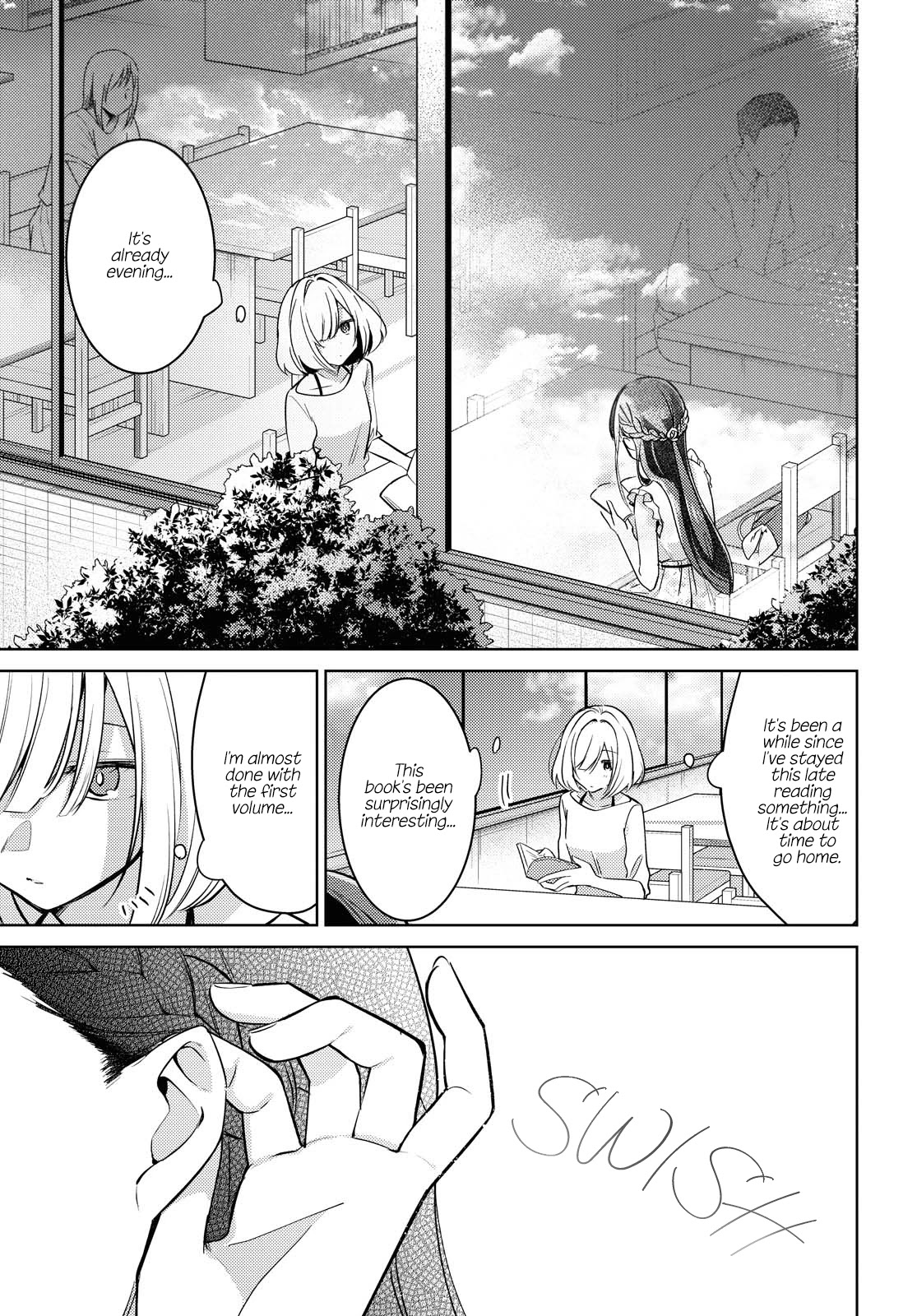 Kimi To Tsuzuru Utakata Chapter 3 #19