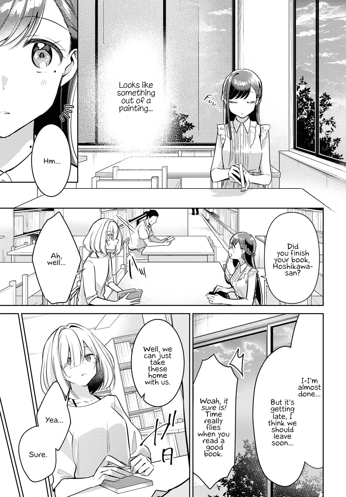 Kimi To Tsuzuru Utakata Chapter 3 #21