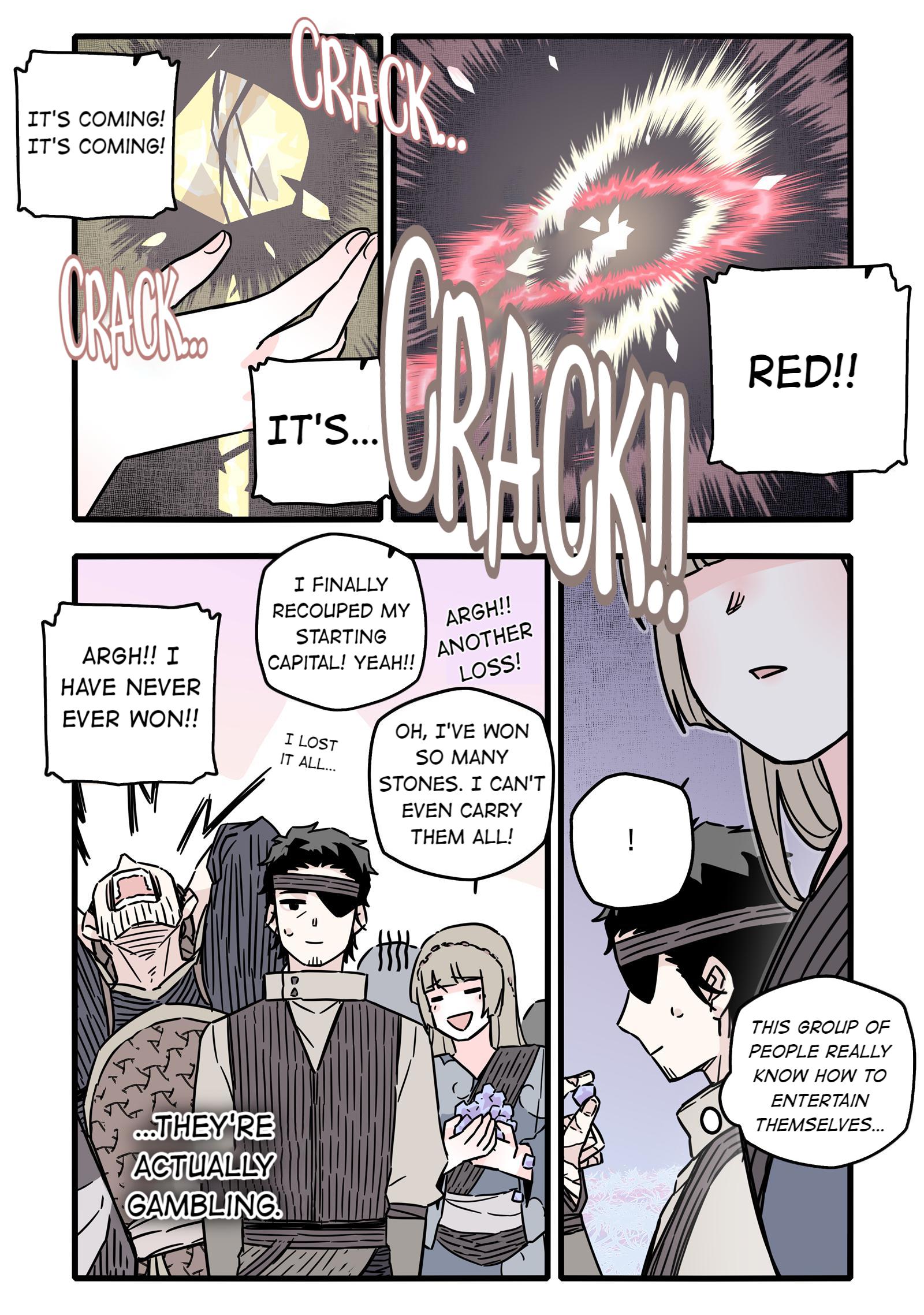 Brainless Witch Chapter 39 #9
