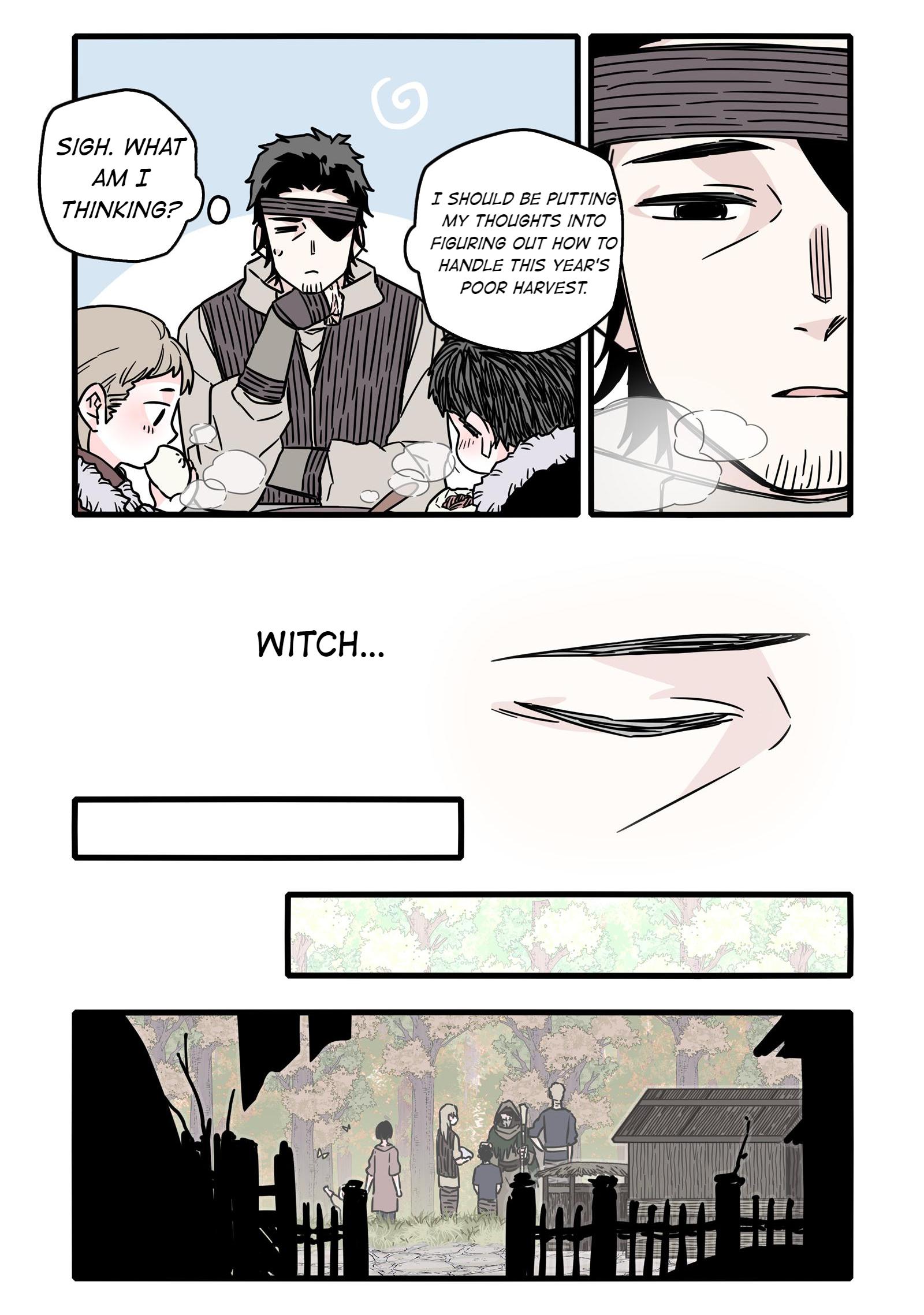 Brainless Witch Chapter 37 #10