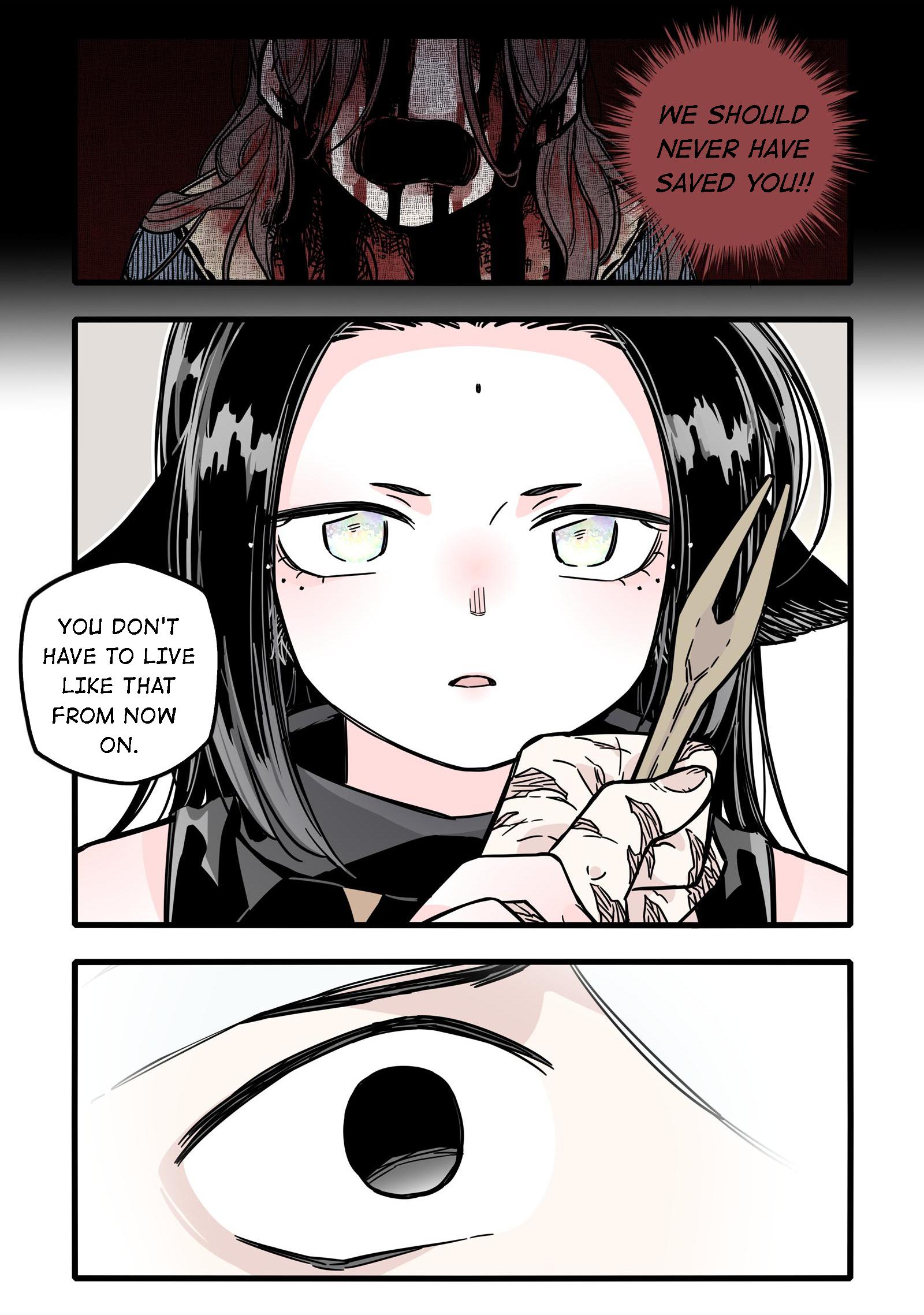 Brainless Witch Chapter 33 #18