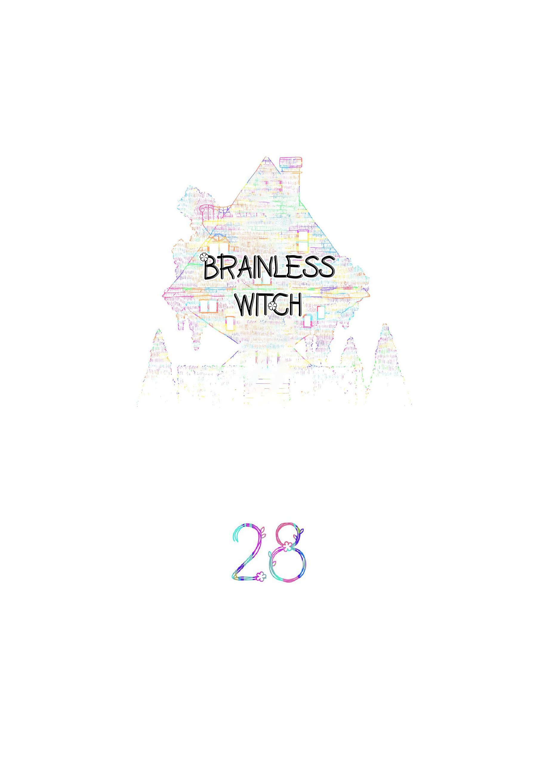 Brainless Witch Chapter 32 #2