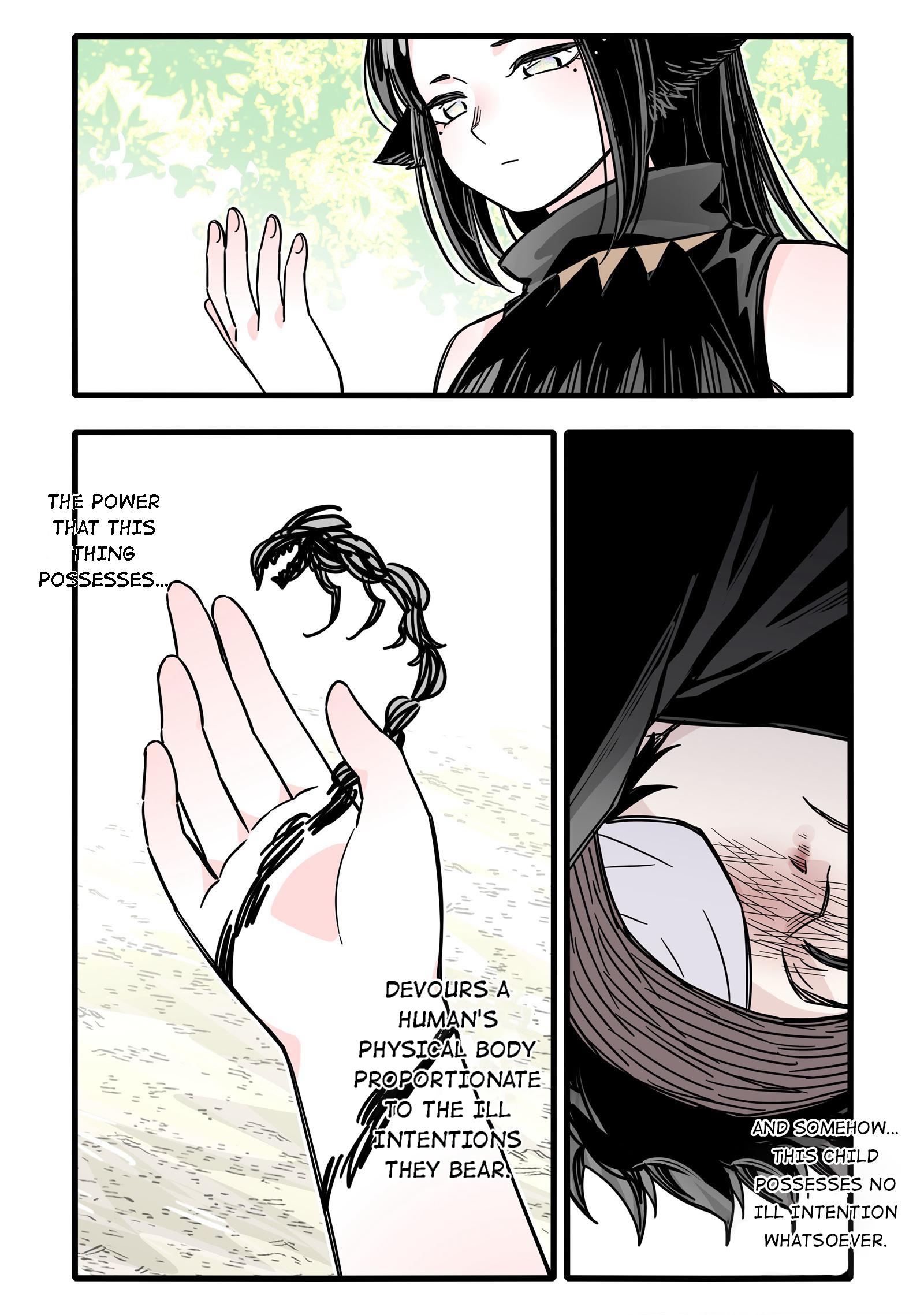 Brainless Witch Chapter 32 #3