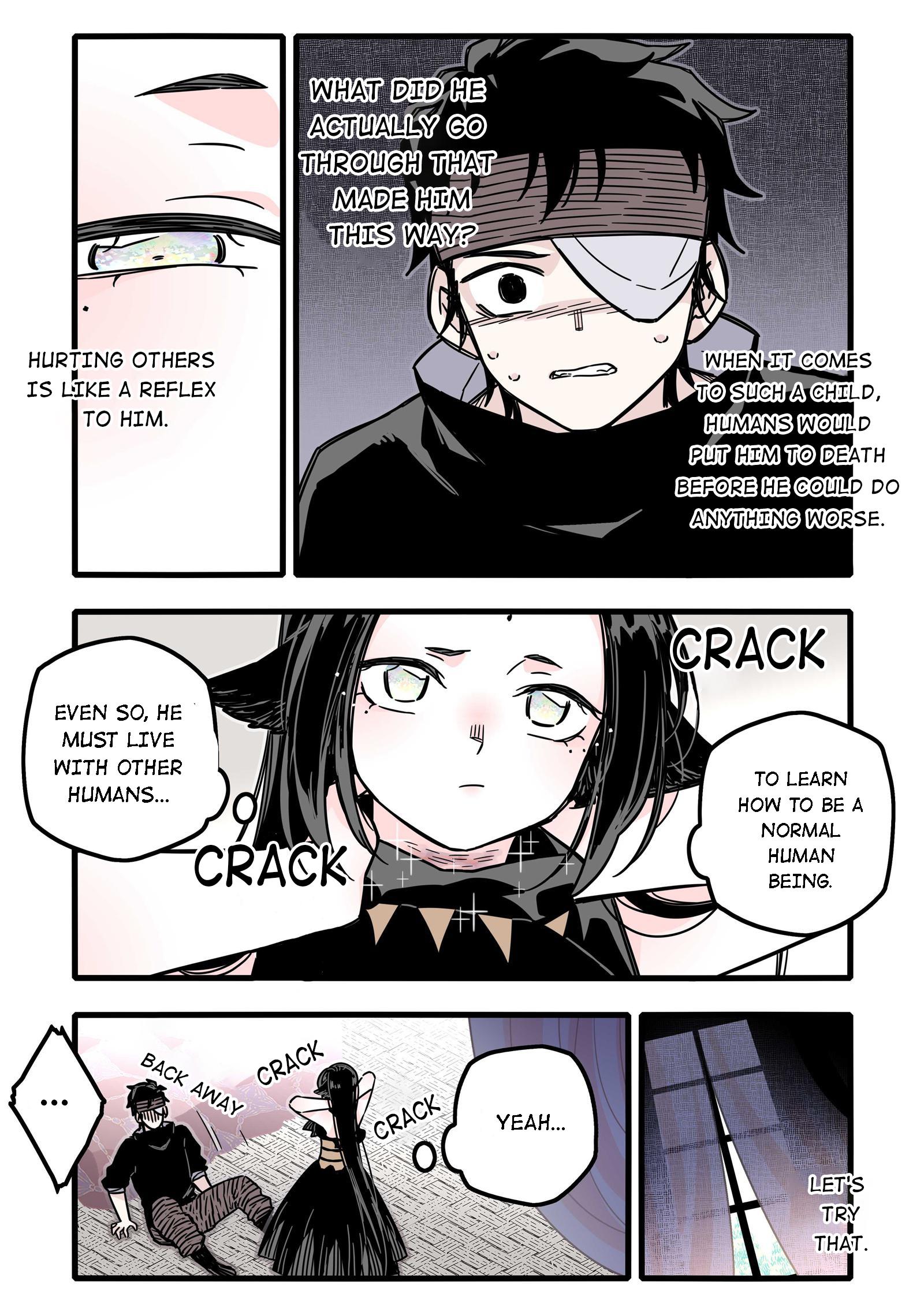 Brainless Witch Chapter 32 #9