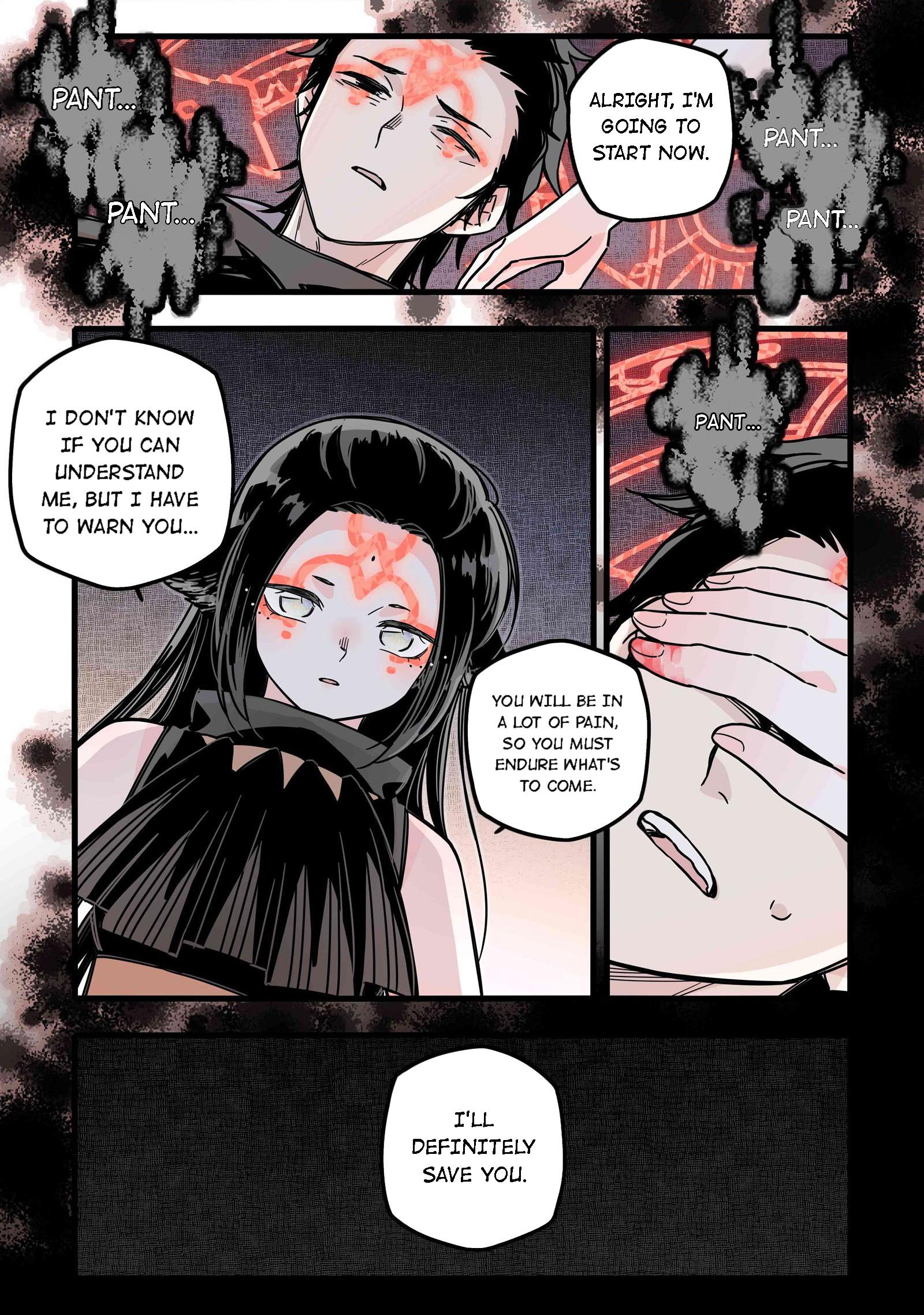 Brainless Witch Chapter 32 #12