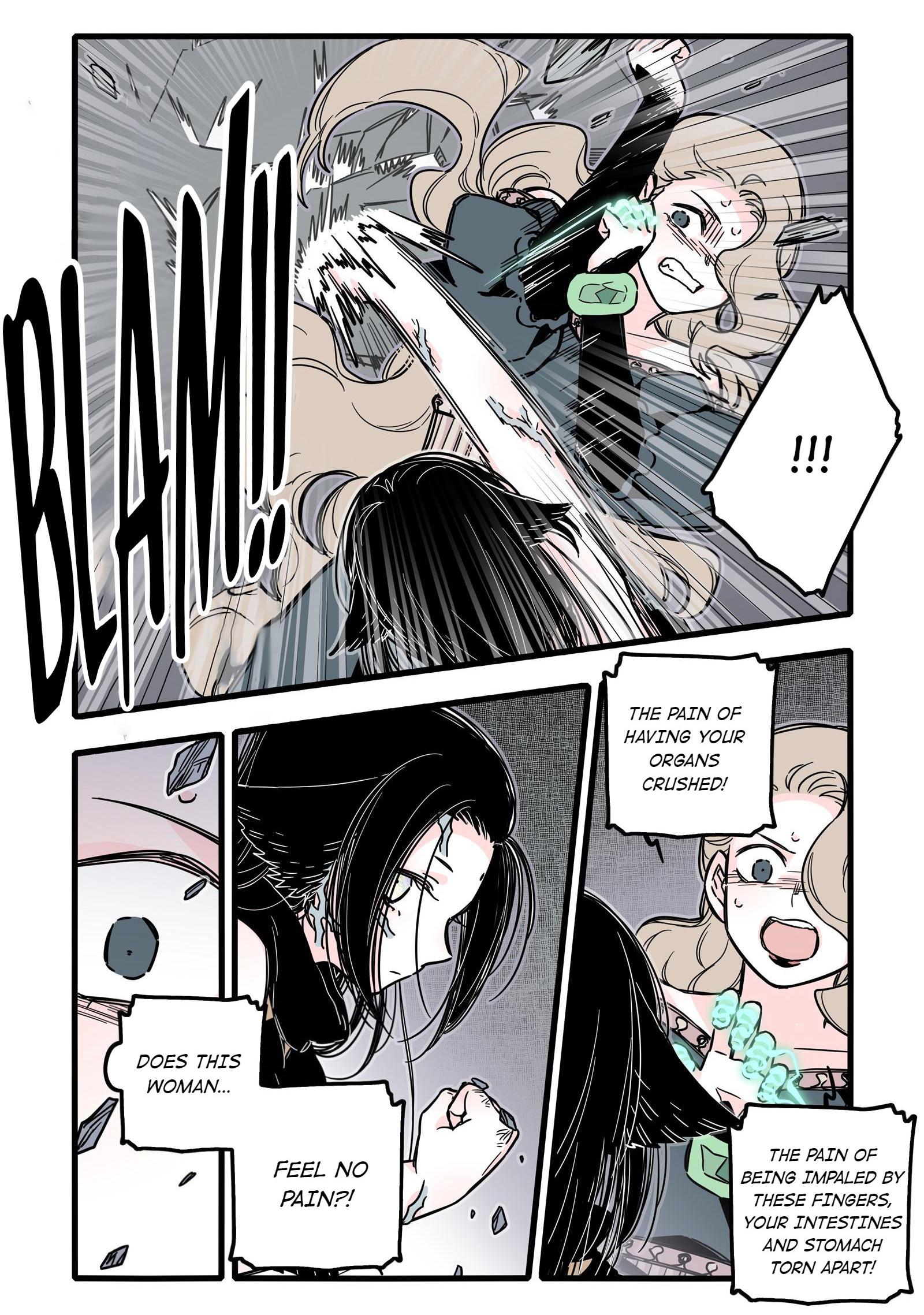 Brainless Witch Chapter 29 #8