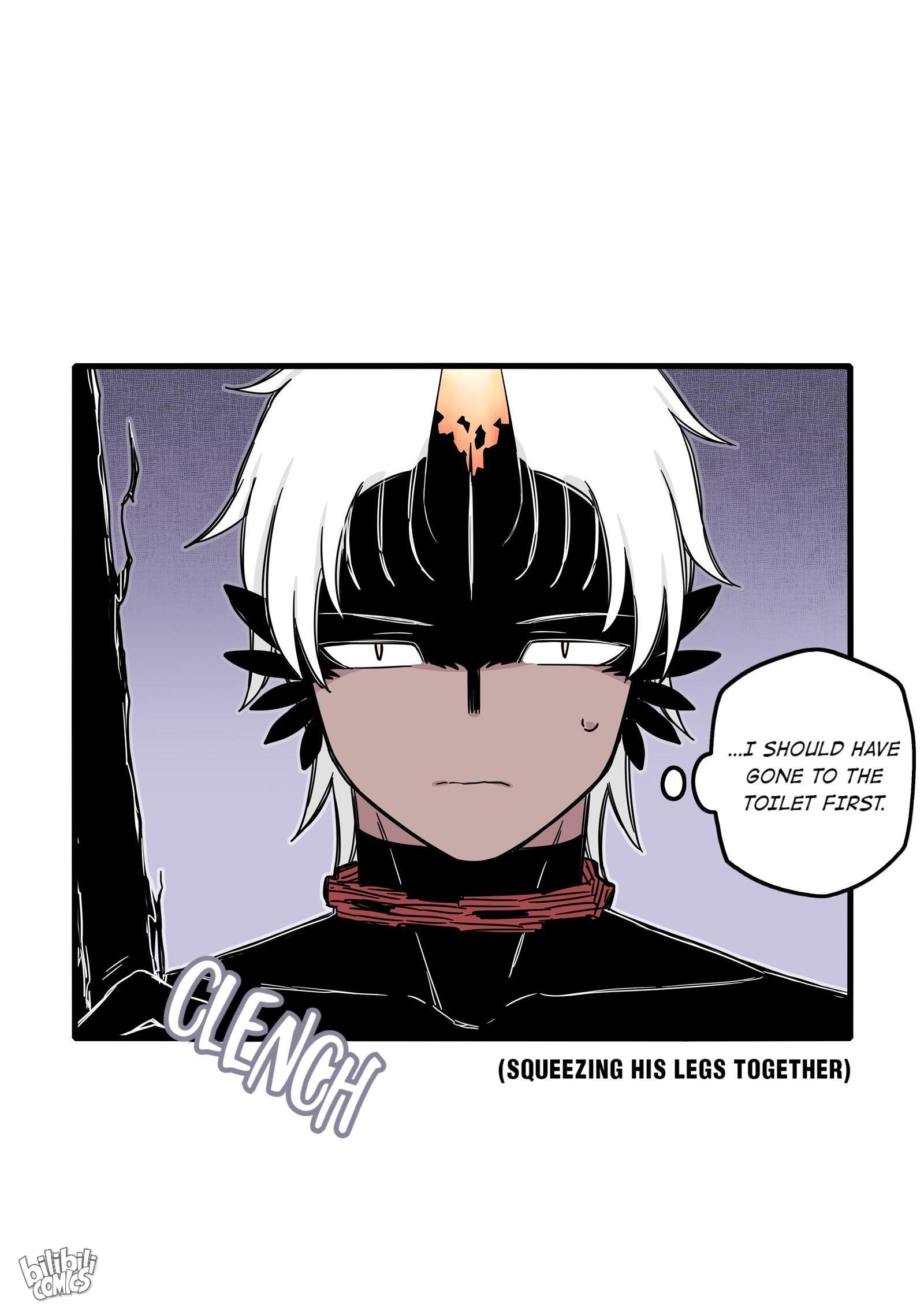 Brainless Witch Chapter 30.5 #6