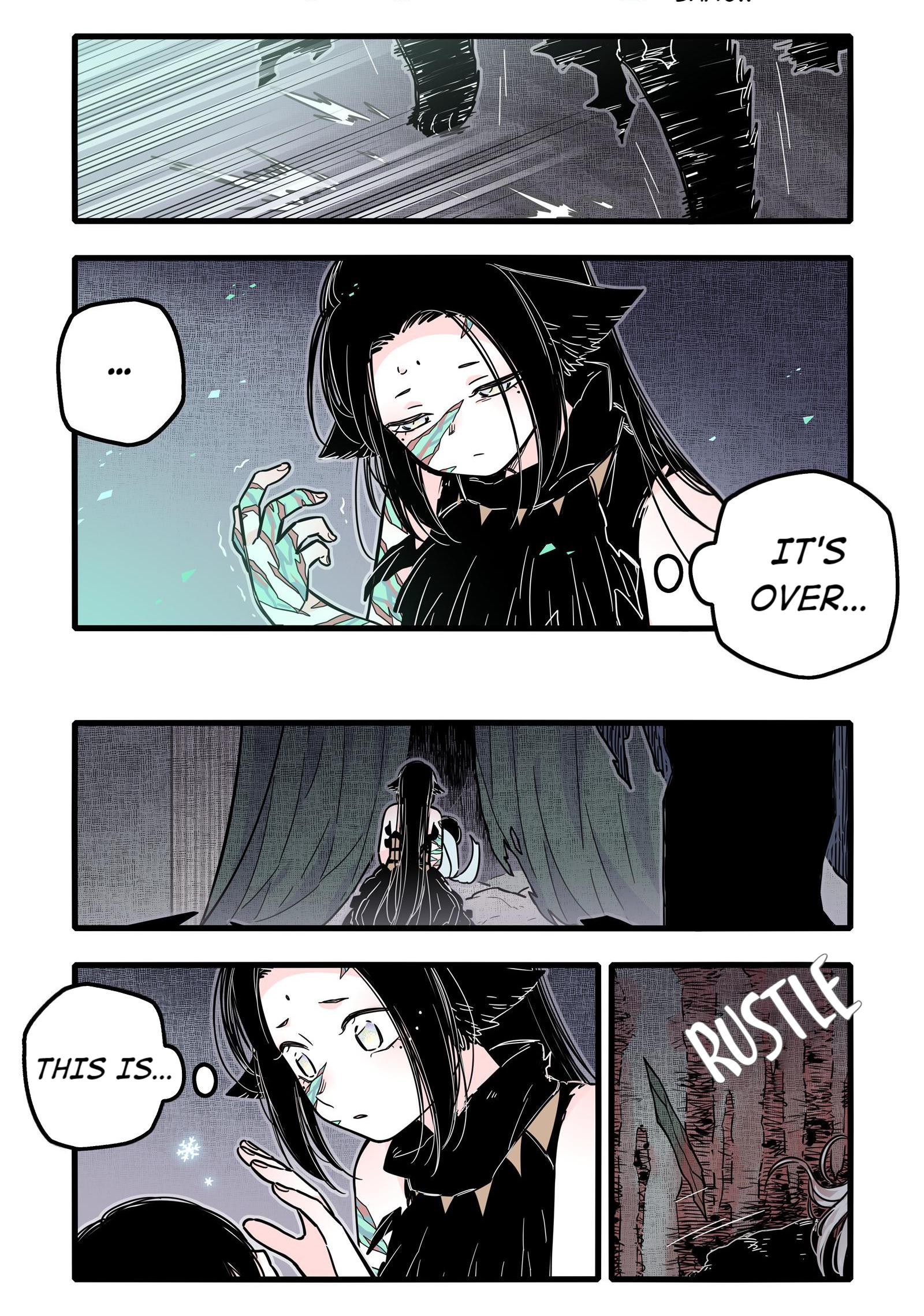 Brainless Witch Chapter 30 #6