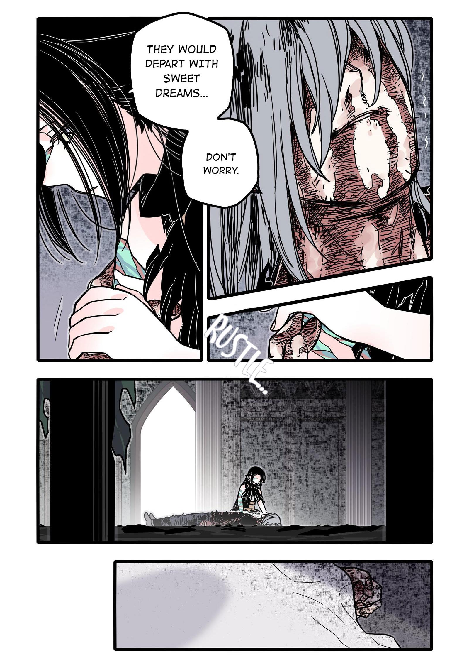 Brainless Witch Chapter 30 #8