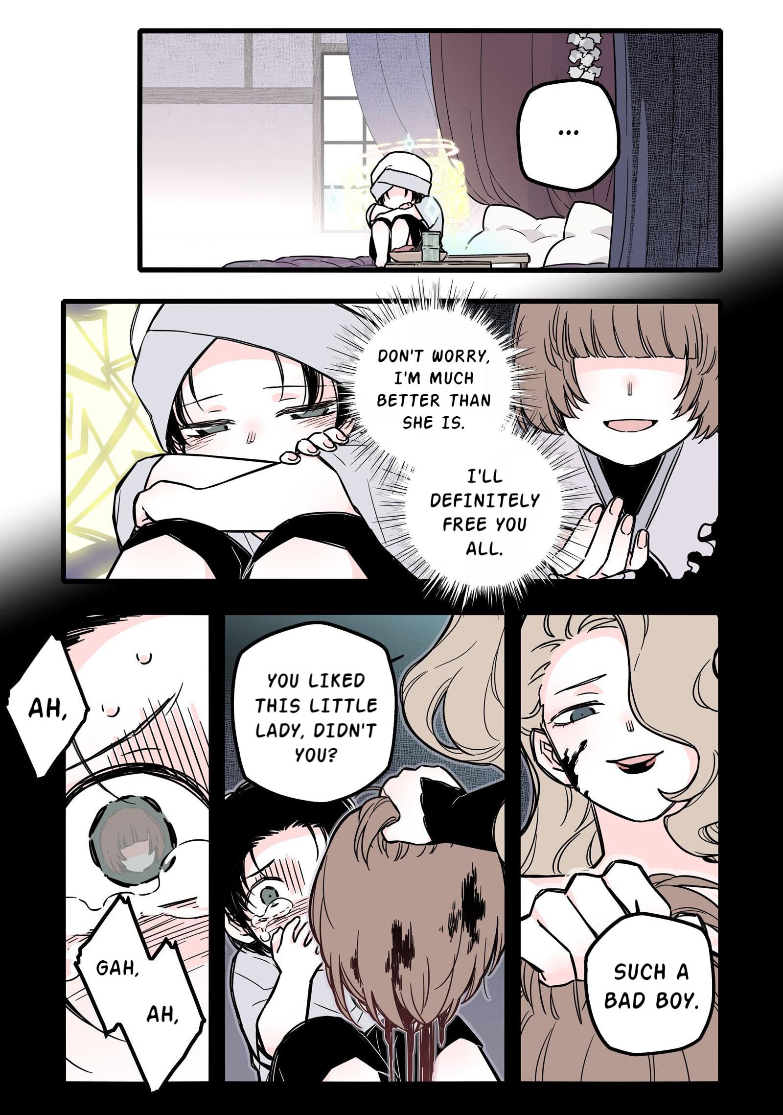 Brainless Witch Chapter 28 #12