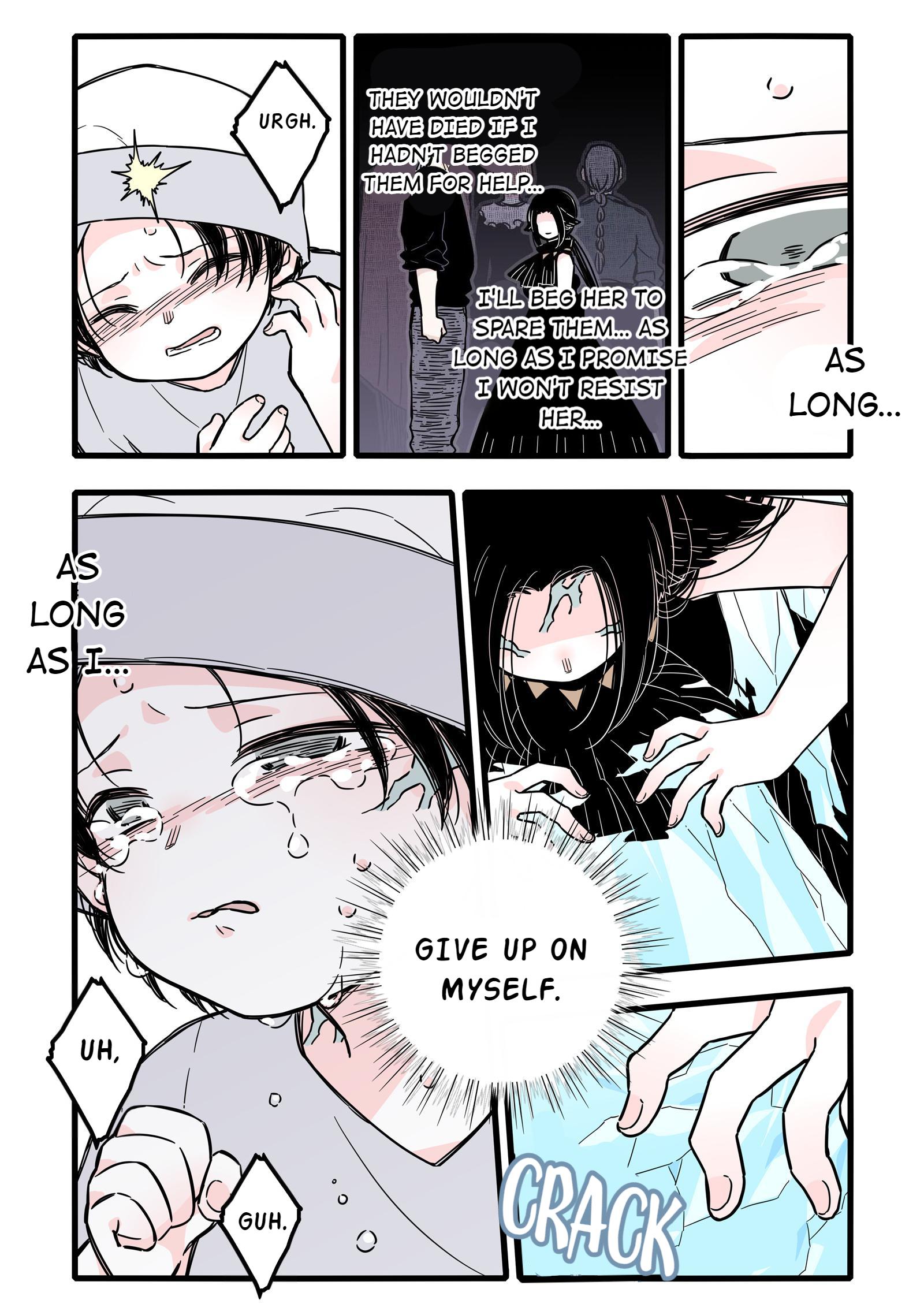 Brainless Witch Chapter 28 #17