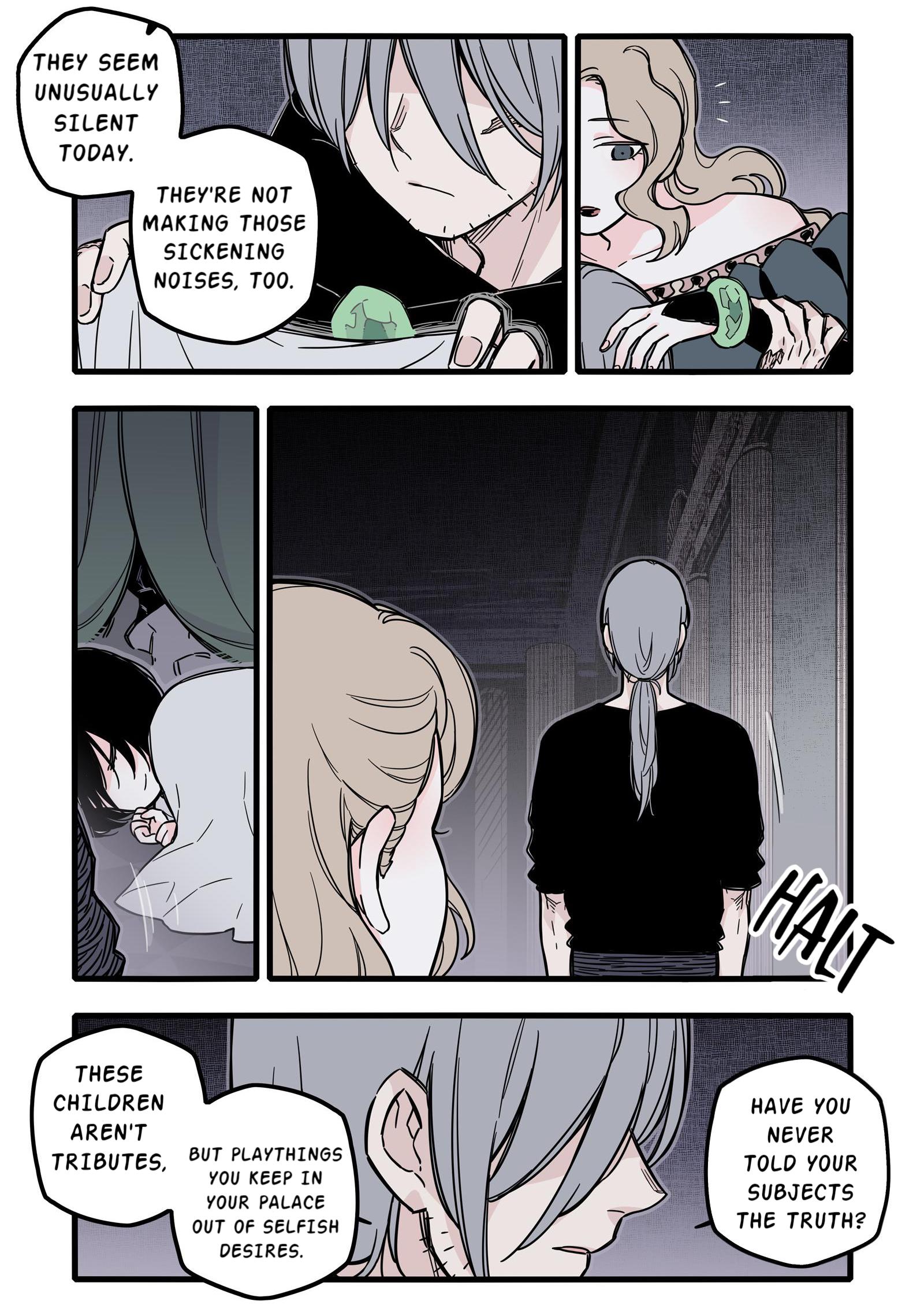 Brainless Witch Chapter 24 #4