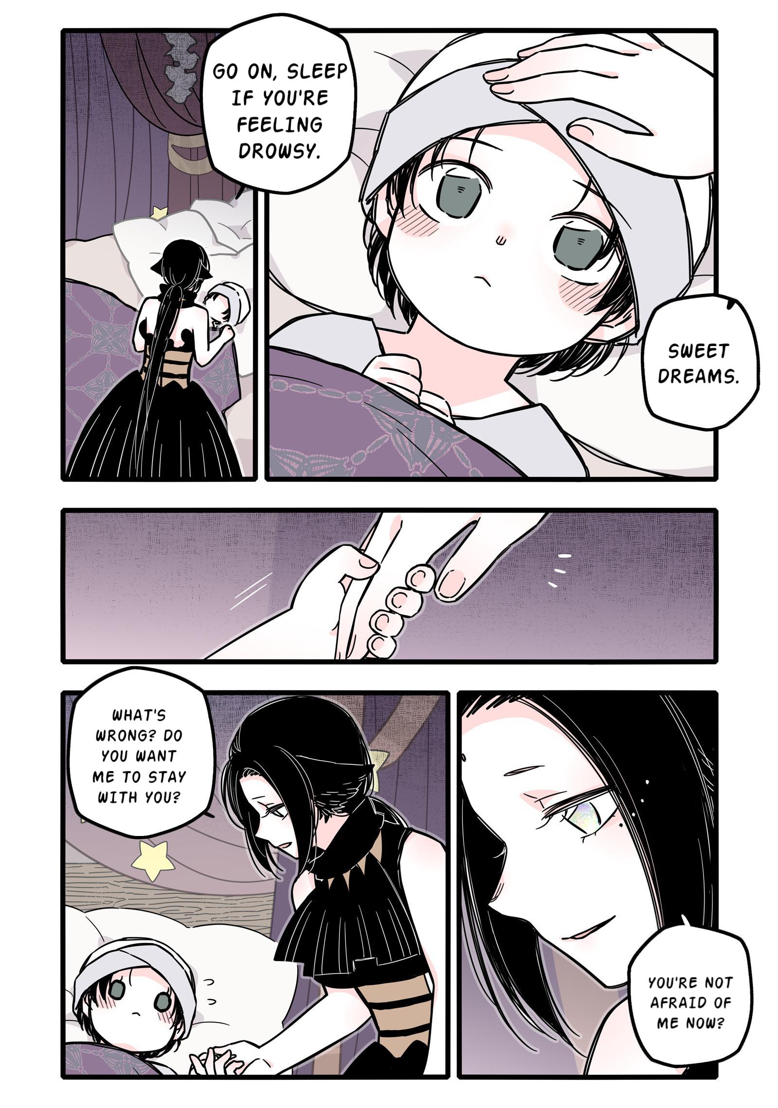 Brainless Witch Chapter 24 #7