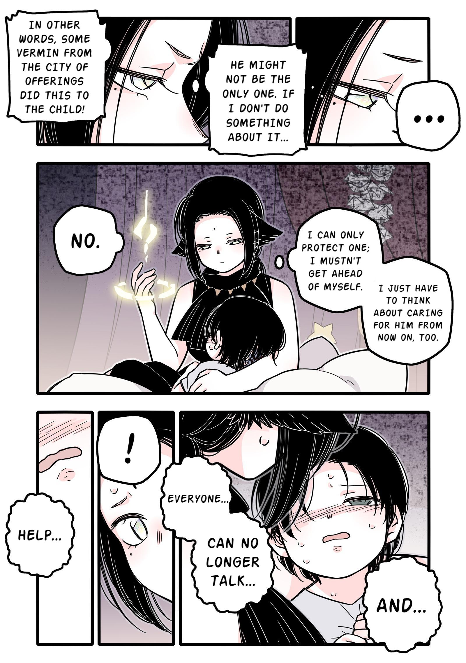 Brainless Witch Chapter 24 #11