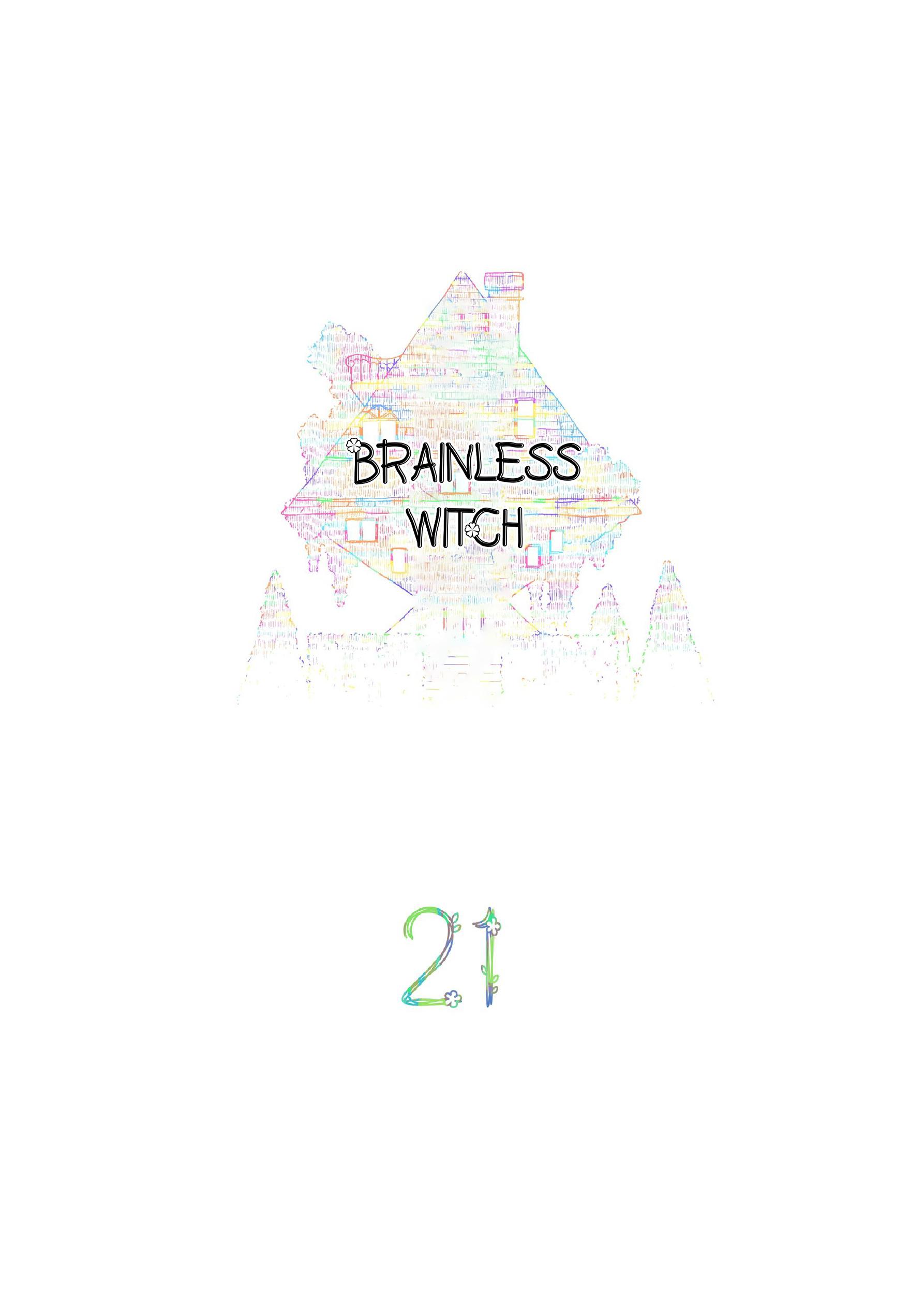 Brainless Witch Chapter 23 #2