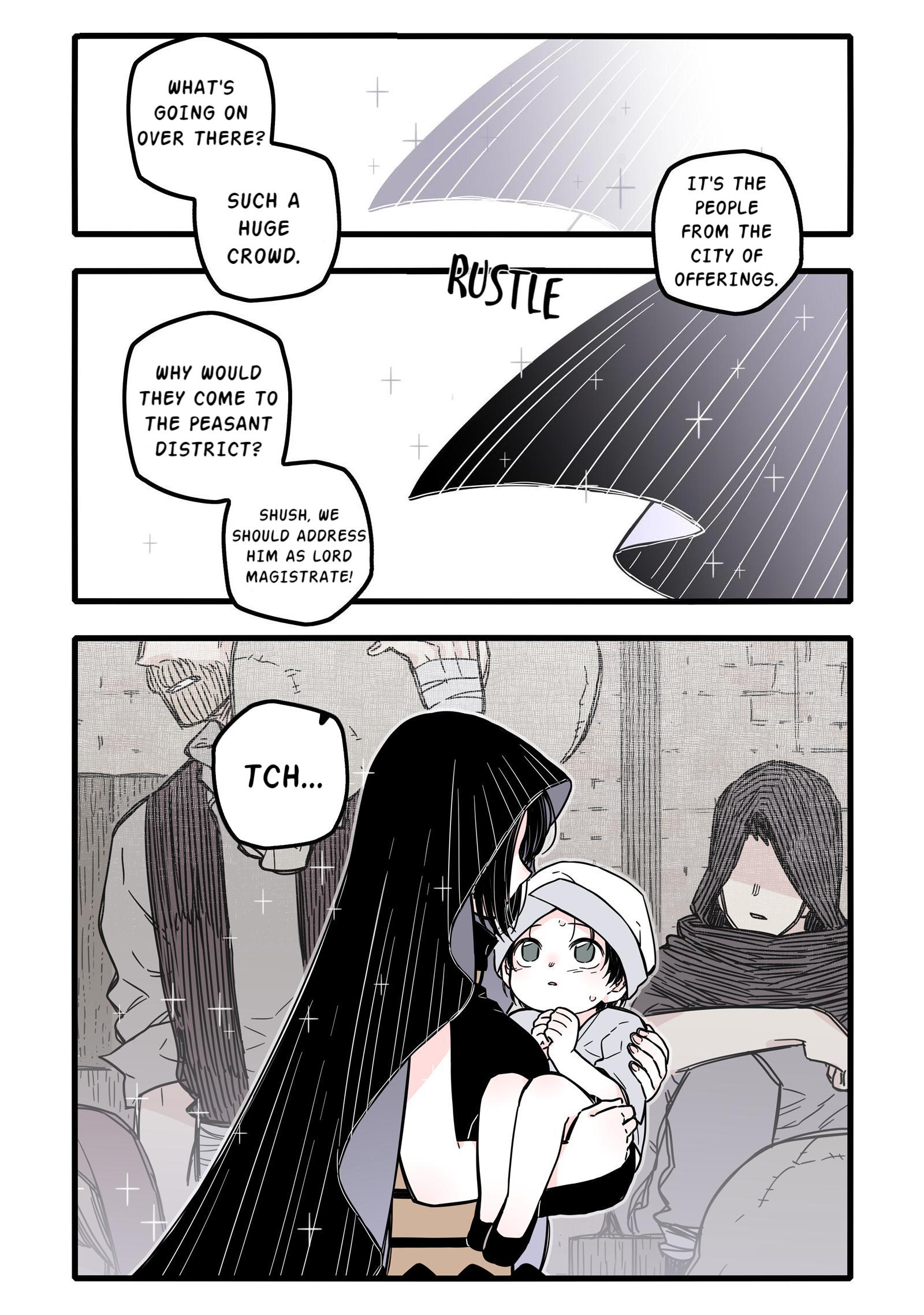 Brainless Witch Chapter 23 #3