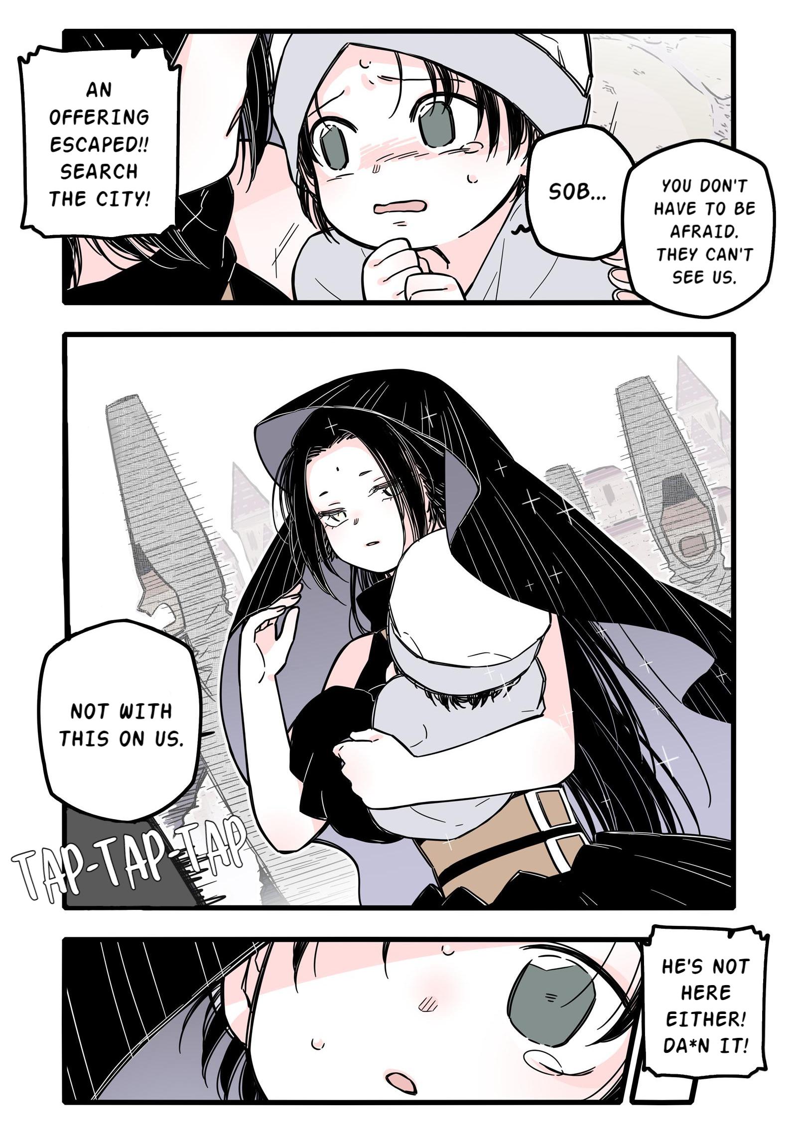 Brainless Witch Chapter 23 #4