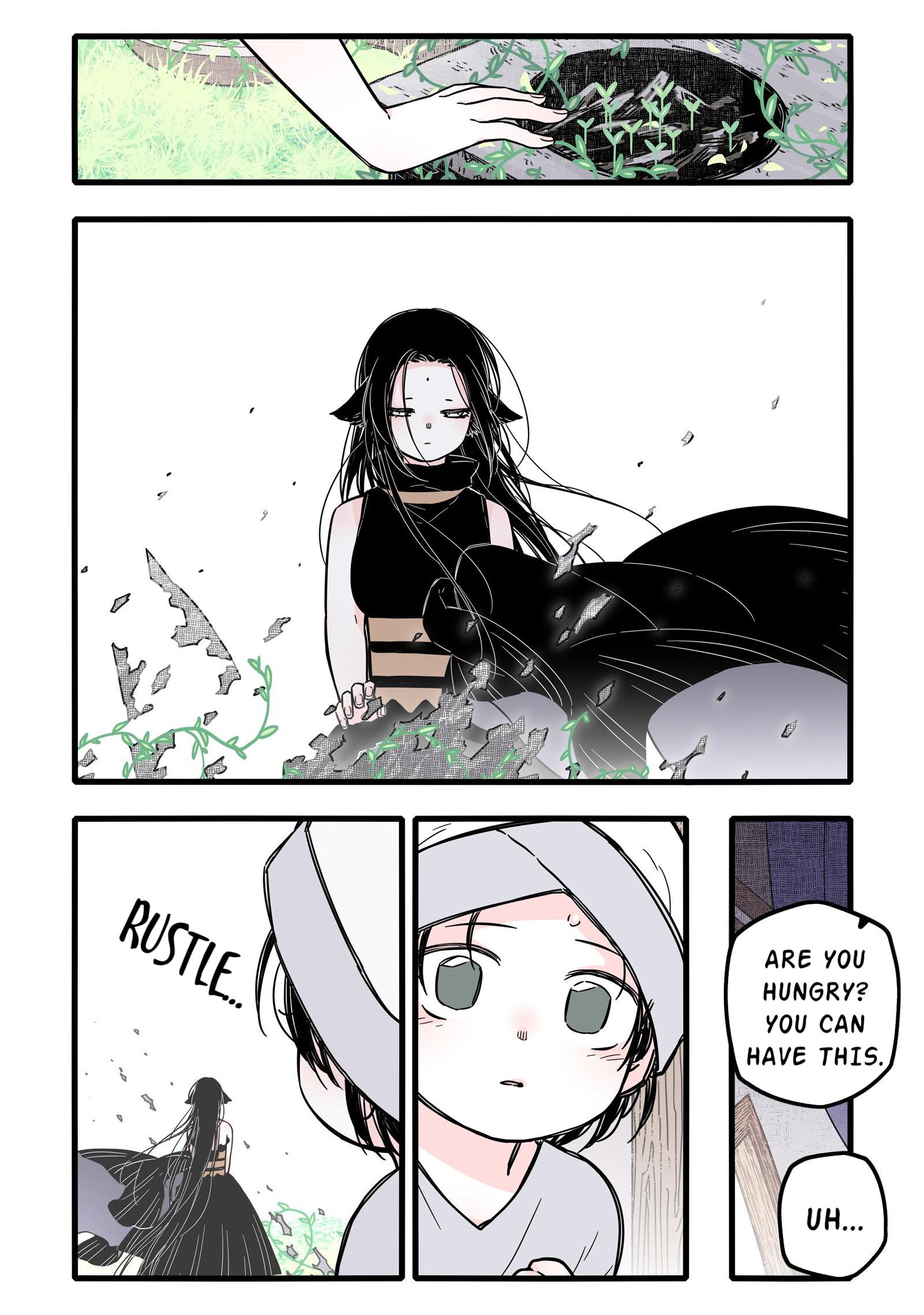 Brainless Witch Chapter 23 #6