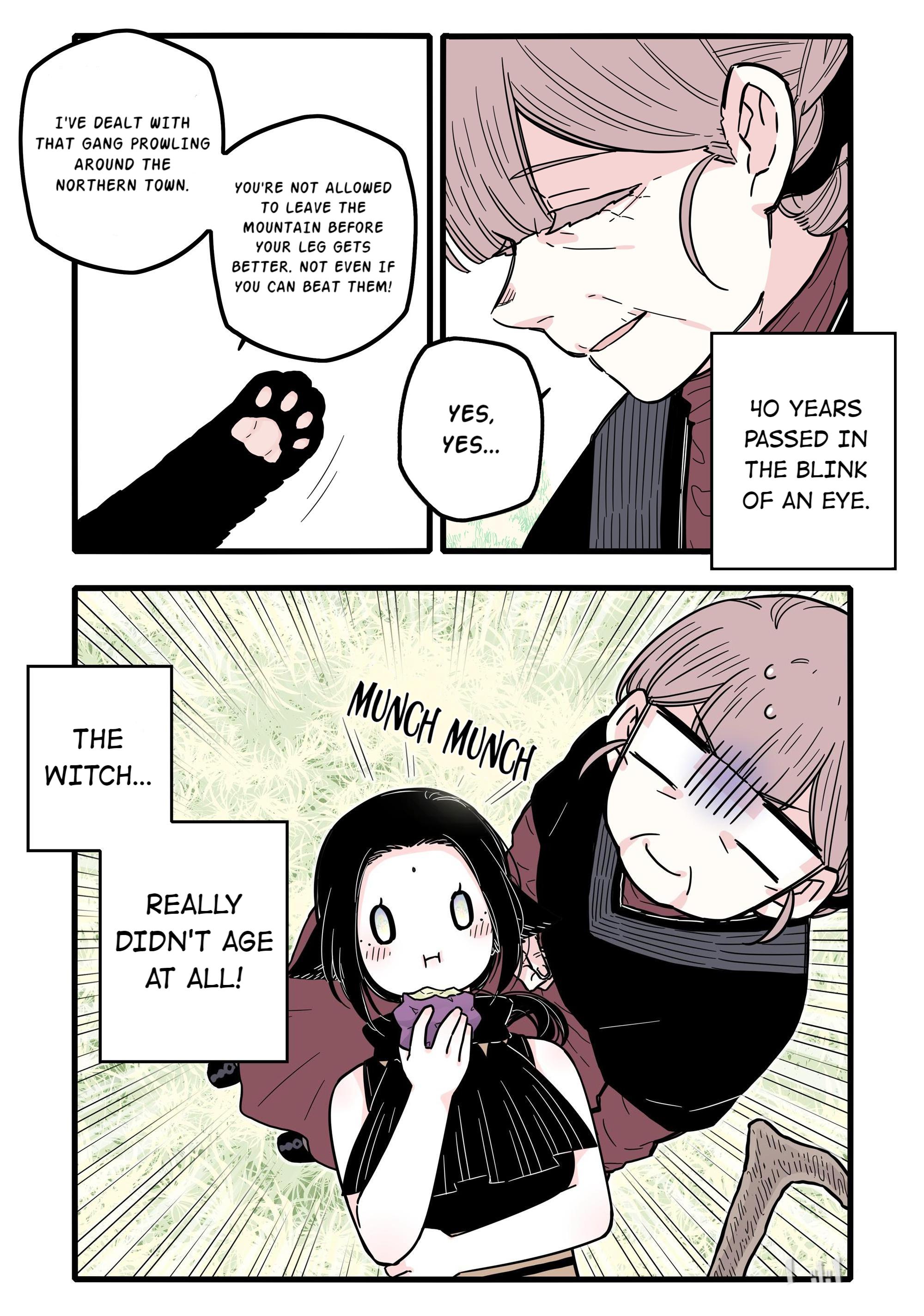 Brainless Witch Chapter 21 #3