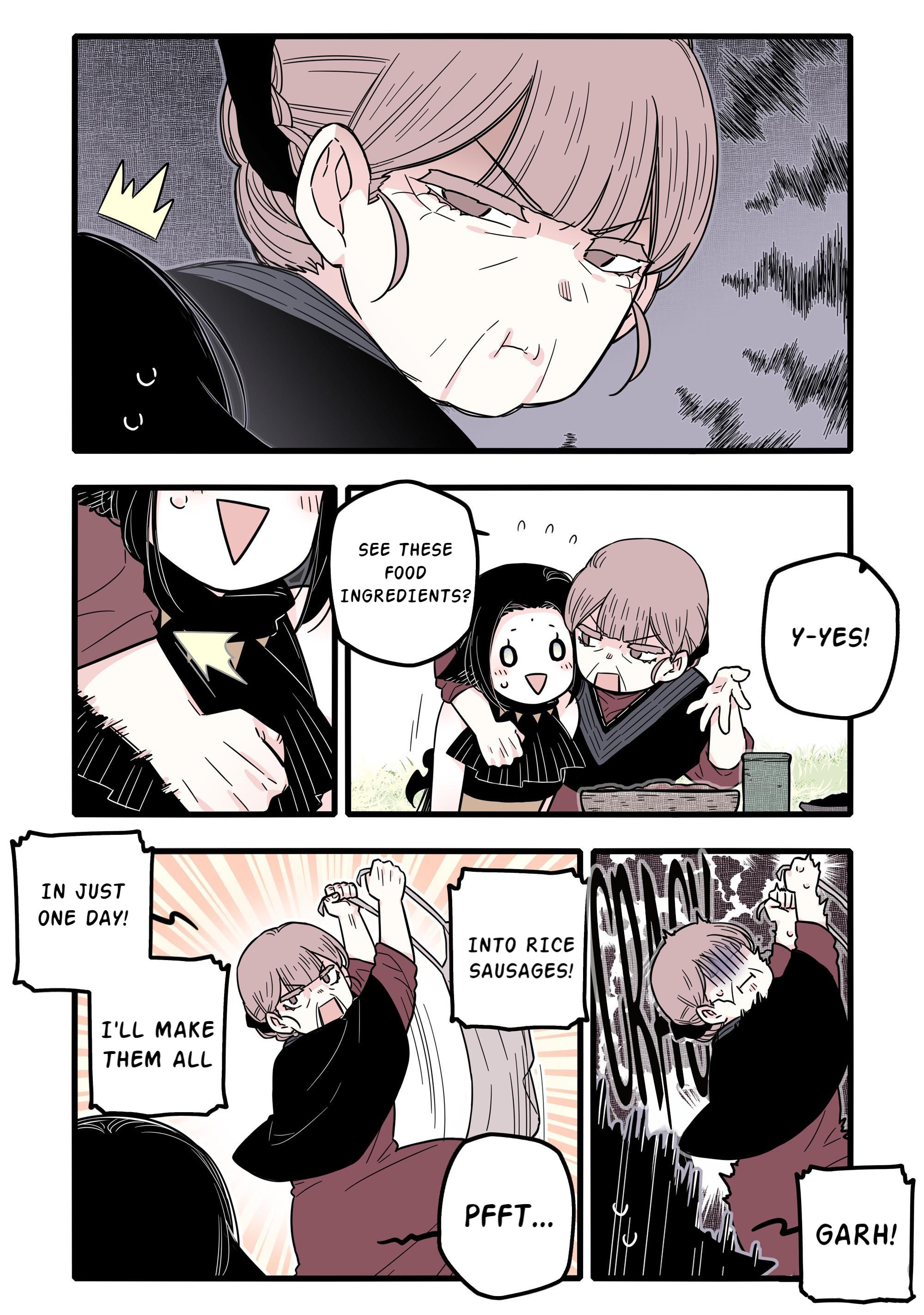 Brainless Witch Chapter 21 #7