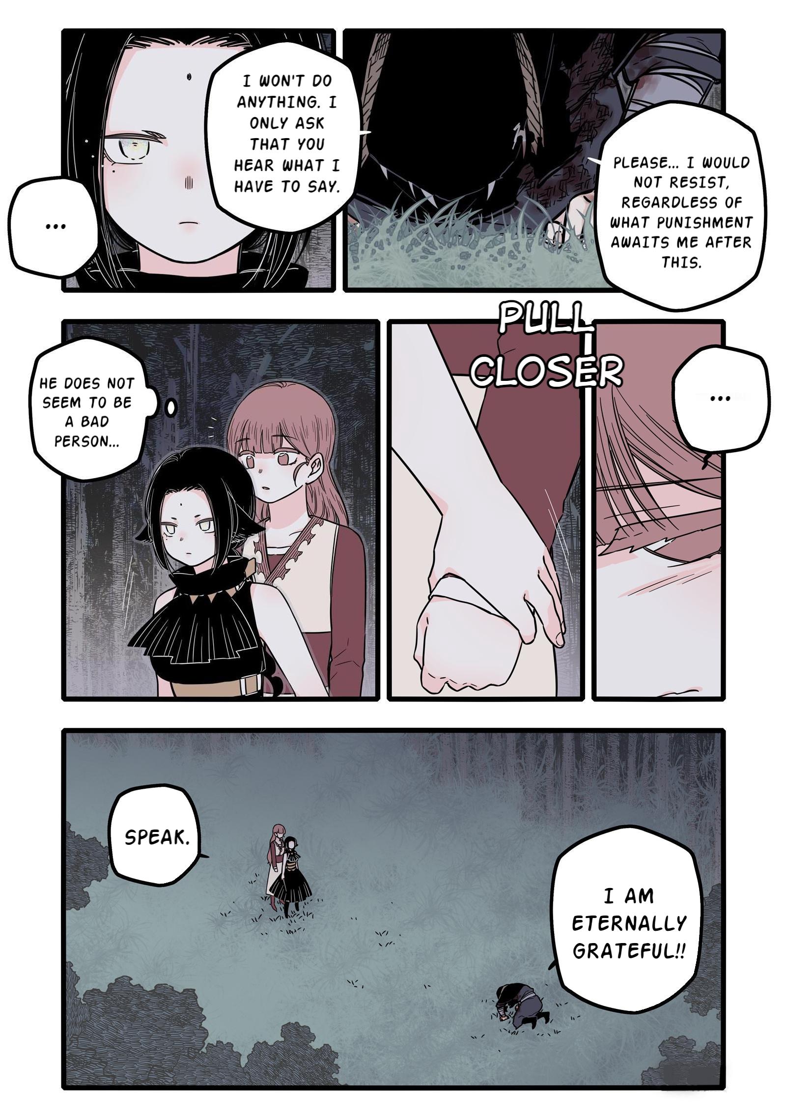 Brainless Witch Chapter 18 #7