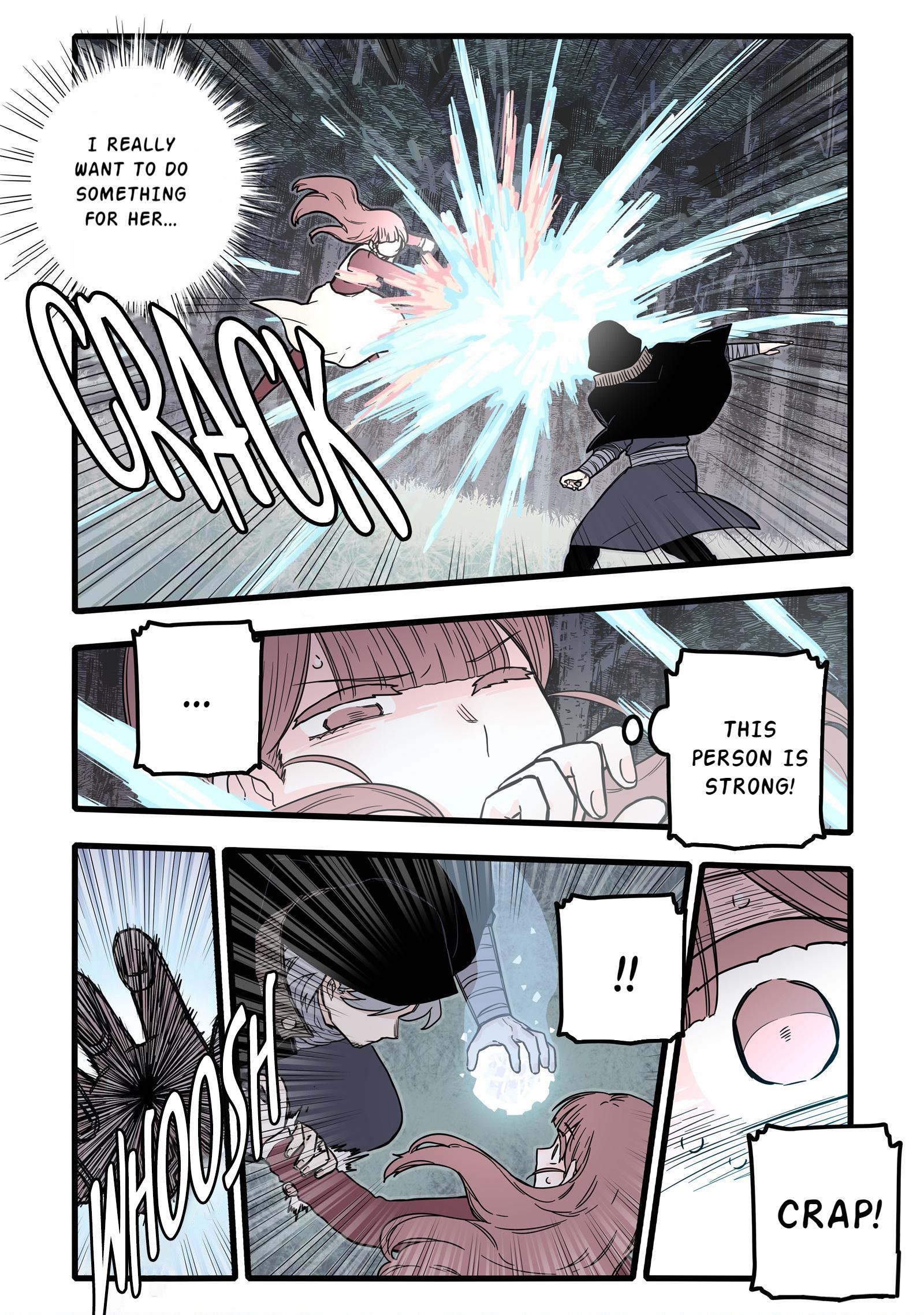 Brainless Witch Chapter 17 #17