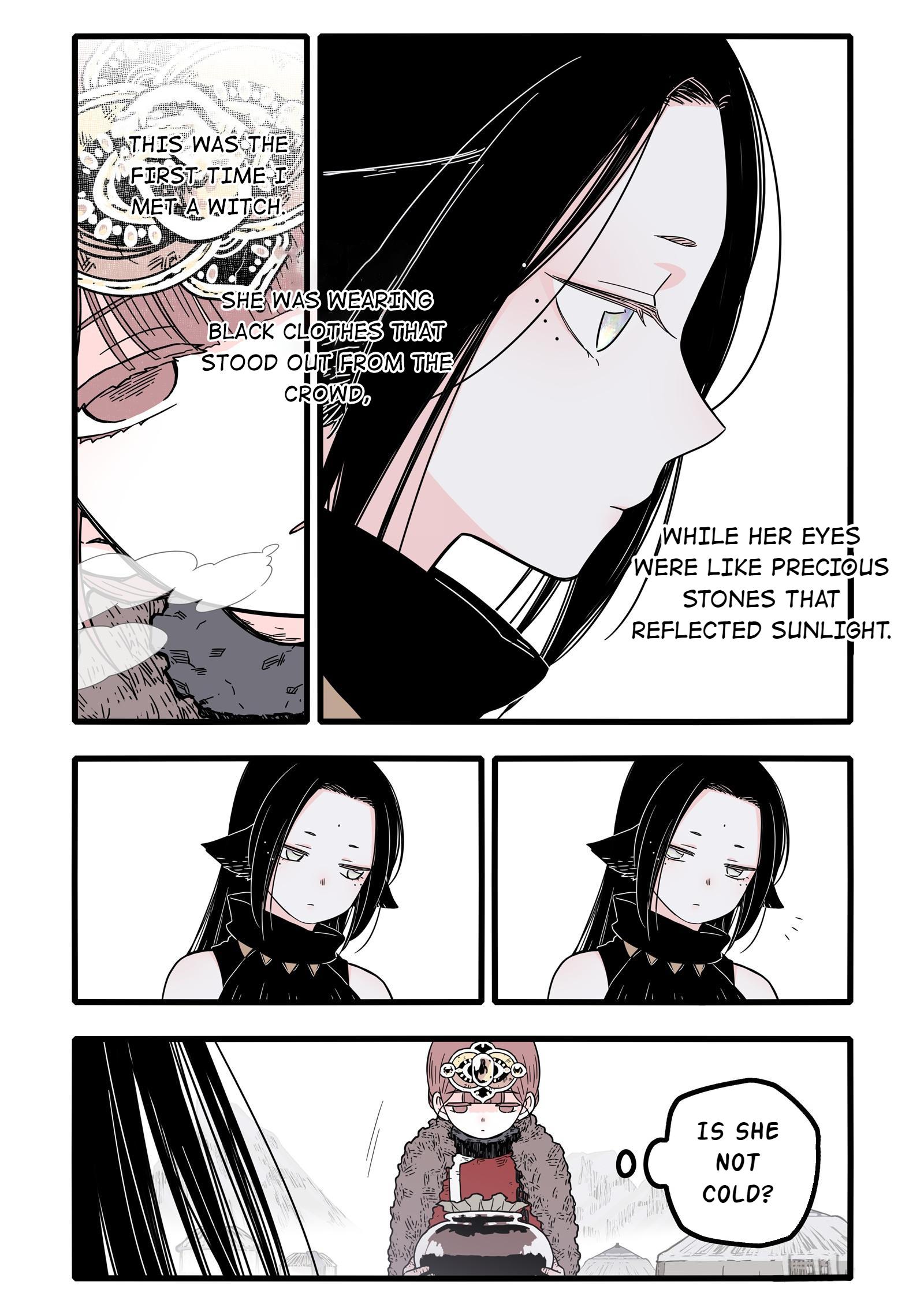 Brainless Witch Chapter 13 #5