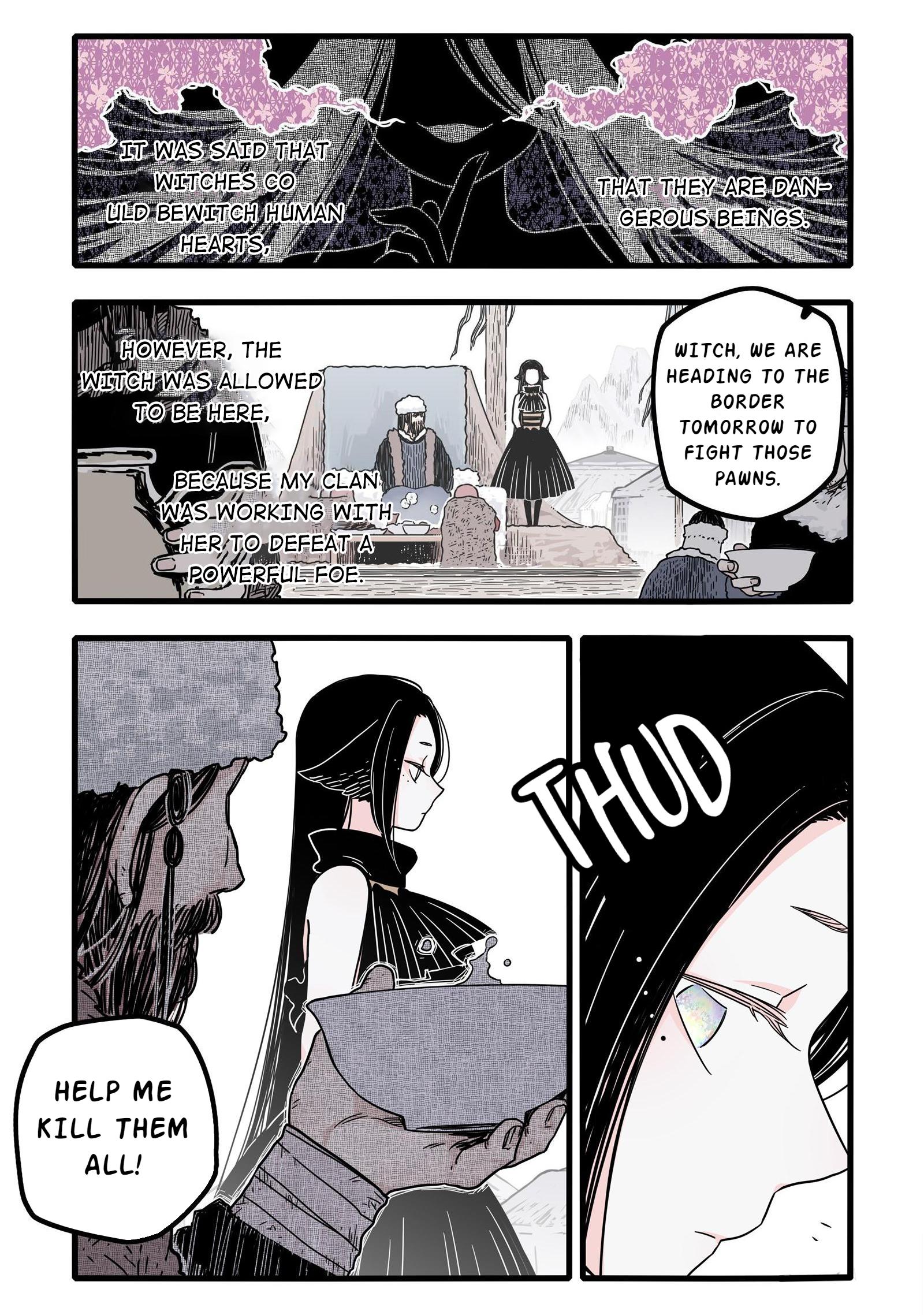 Brainless Witch Chapter 13 #6