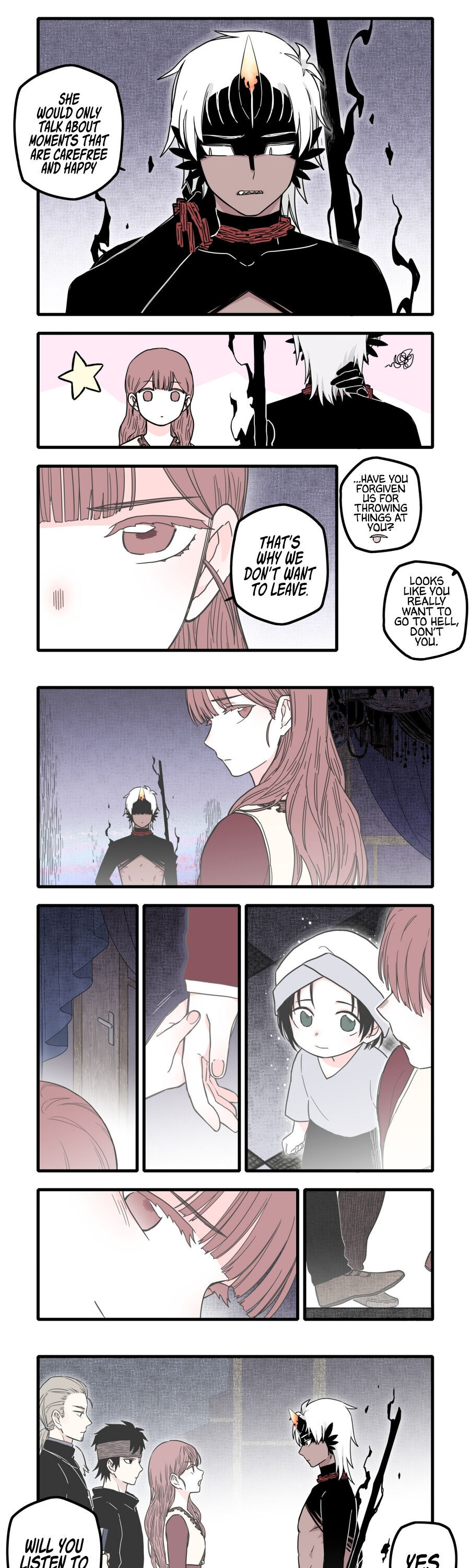 Brainless Witch Chapter 11 #6