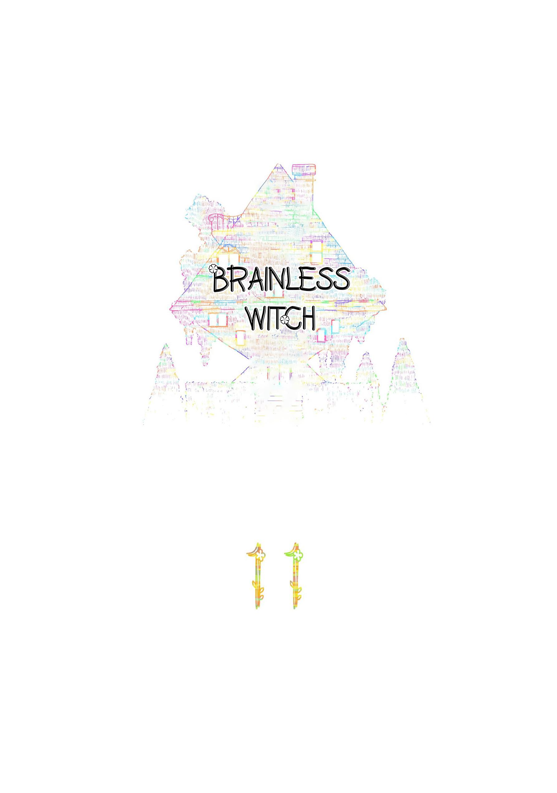 Brainless Witch Chapter 12 #2