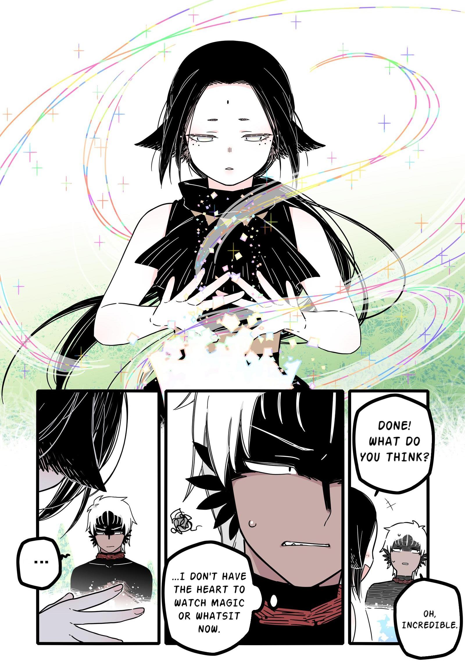 Brainless Witch Chapter 9 #6