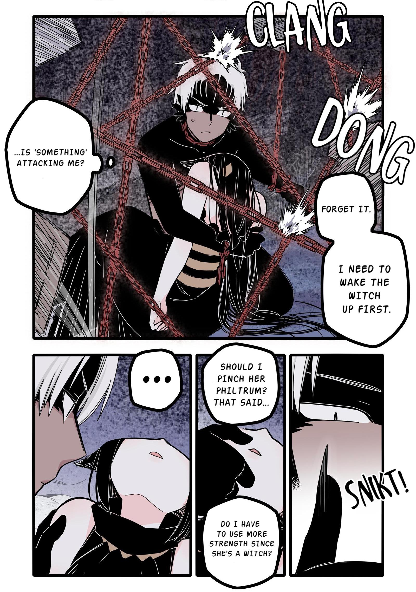 Brainless Witch Chapter 7 #6
