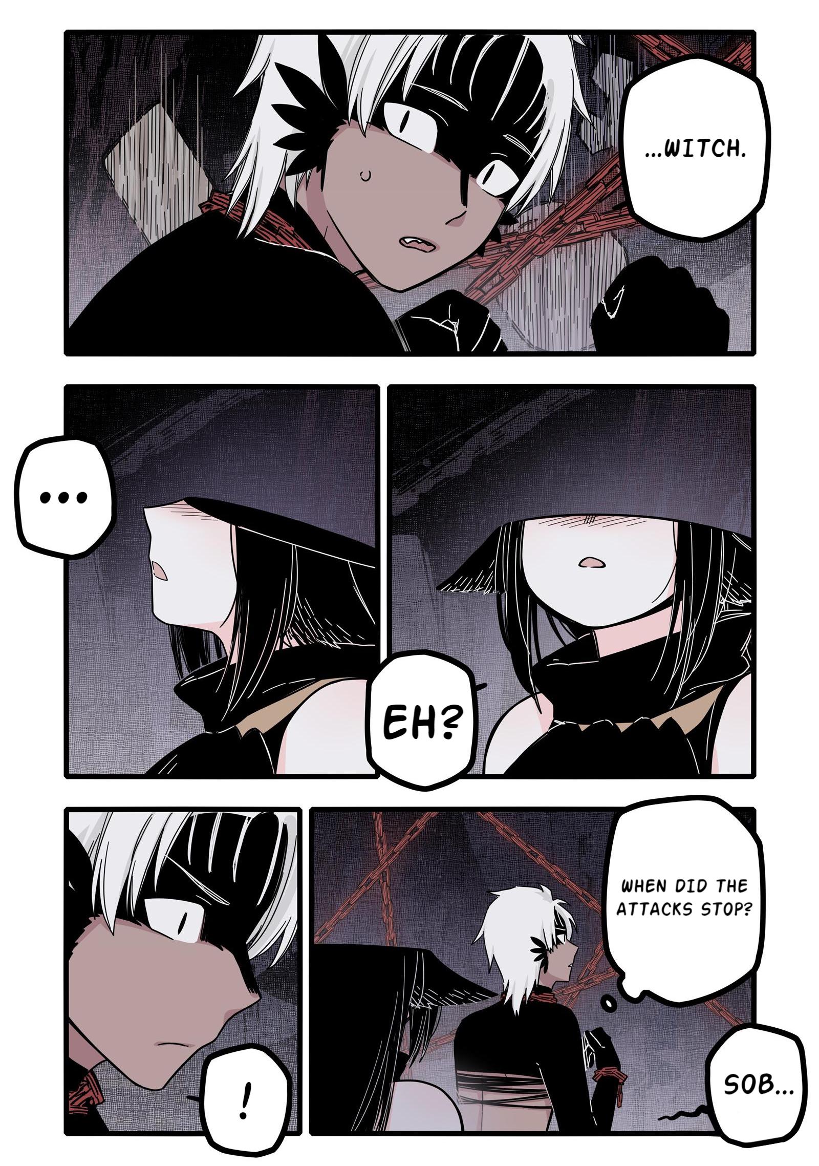 Brainless Witch Chapter 7 #10