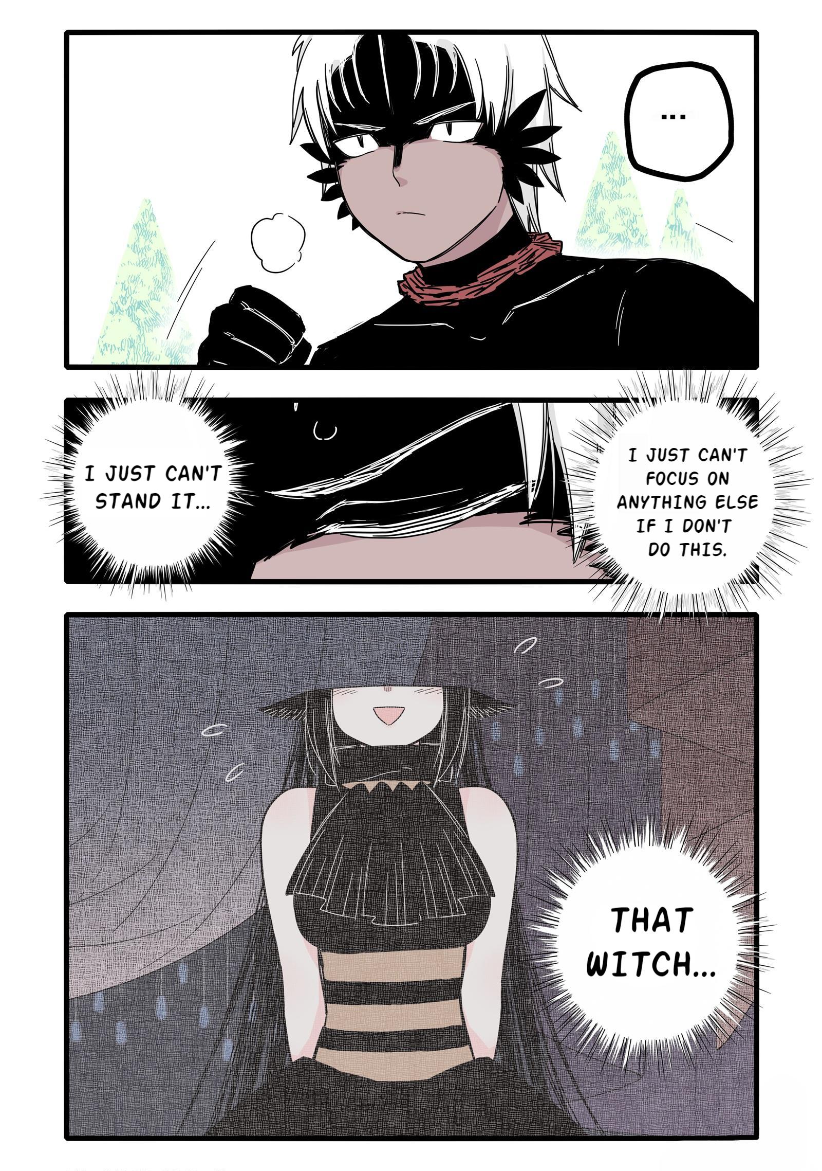 Brainless Witch Chapter 6 #9