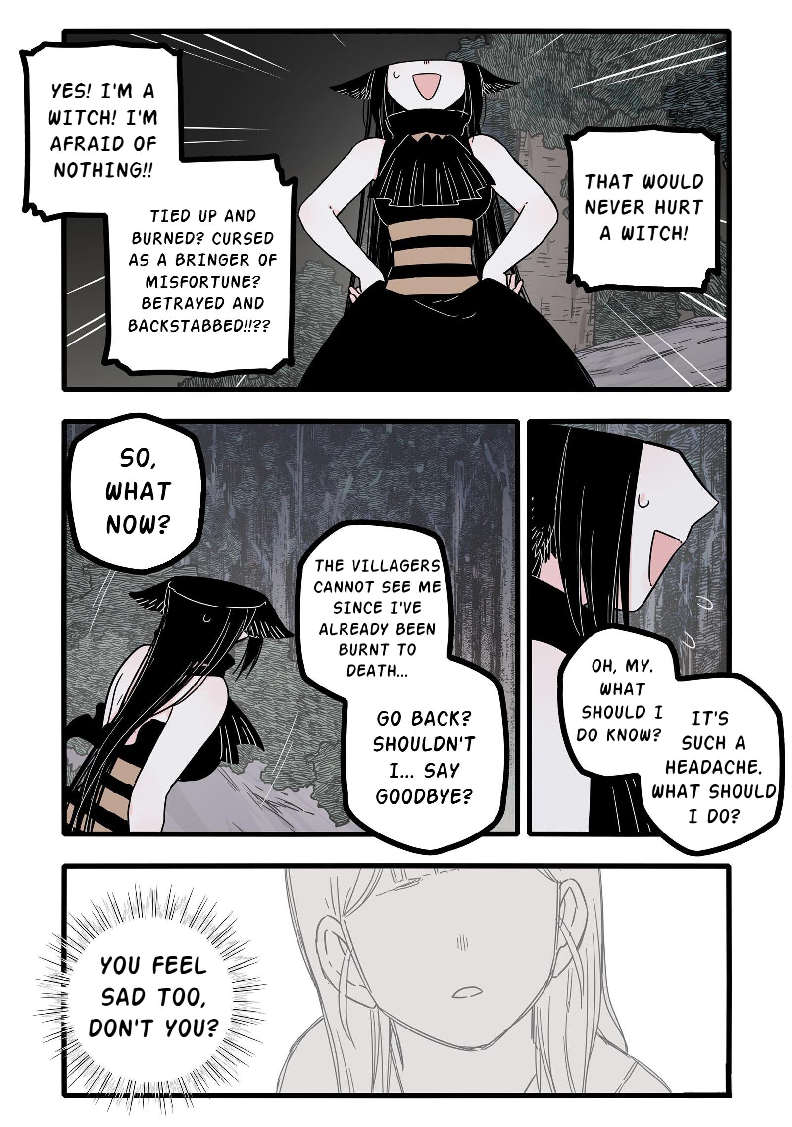 Brainless Witch Chapter 5 #14