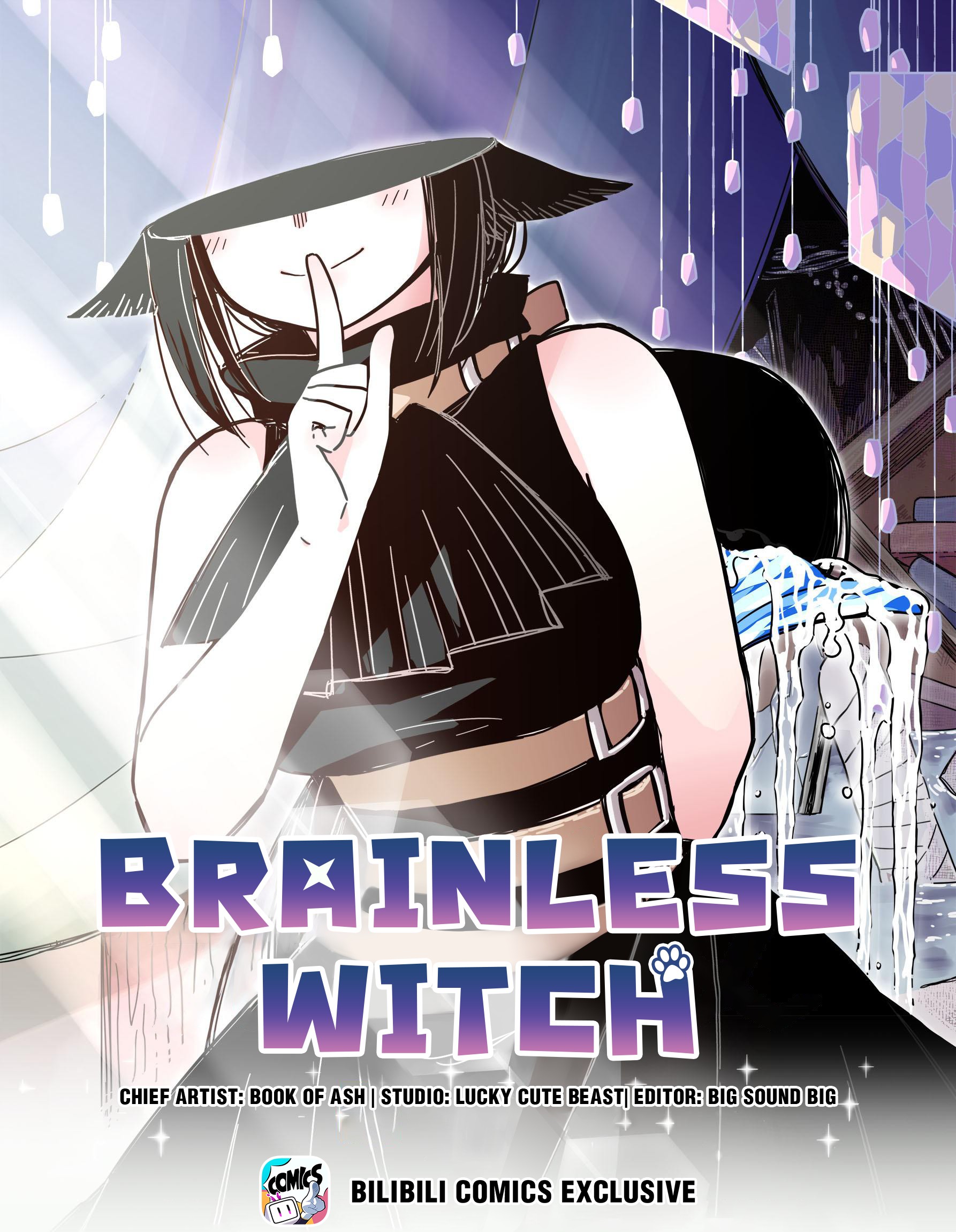 Brainless Witch Chapter 1 #1