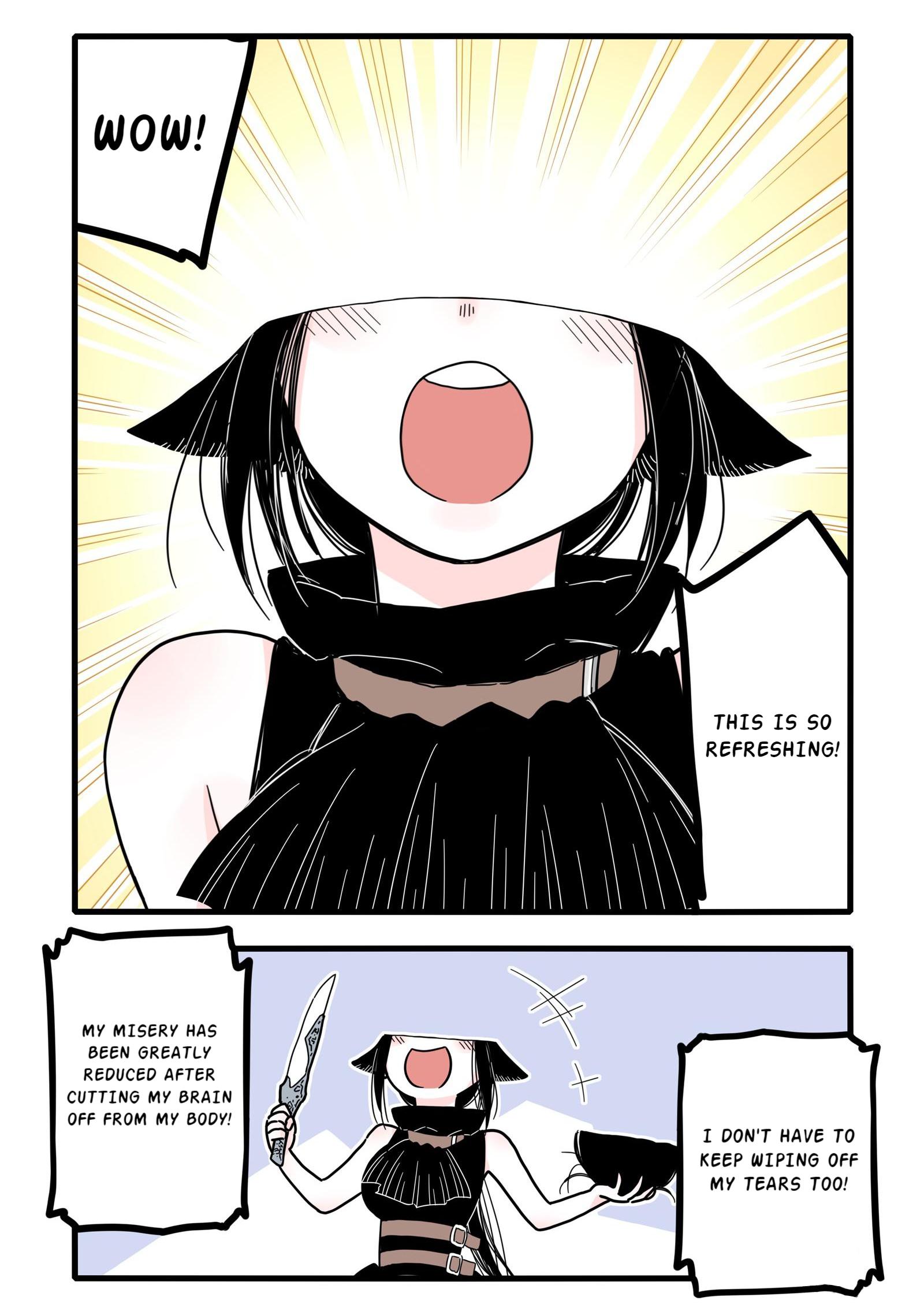 Brainless Witch Chapter 1 #5