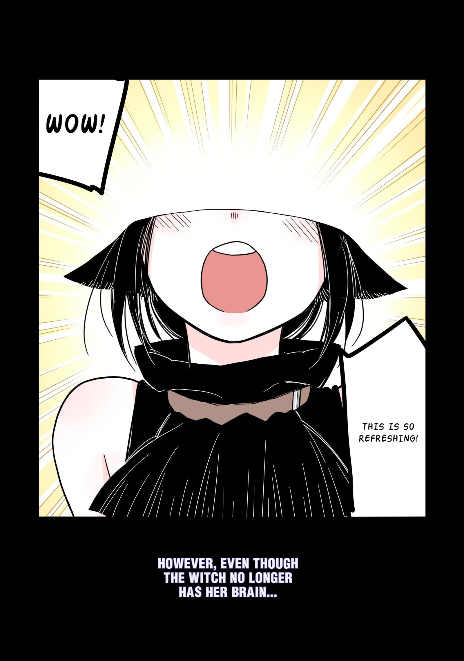 Brainless Witch Chapter 0 #3