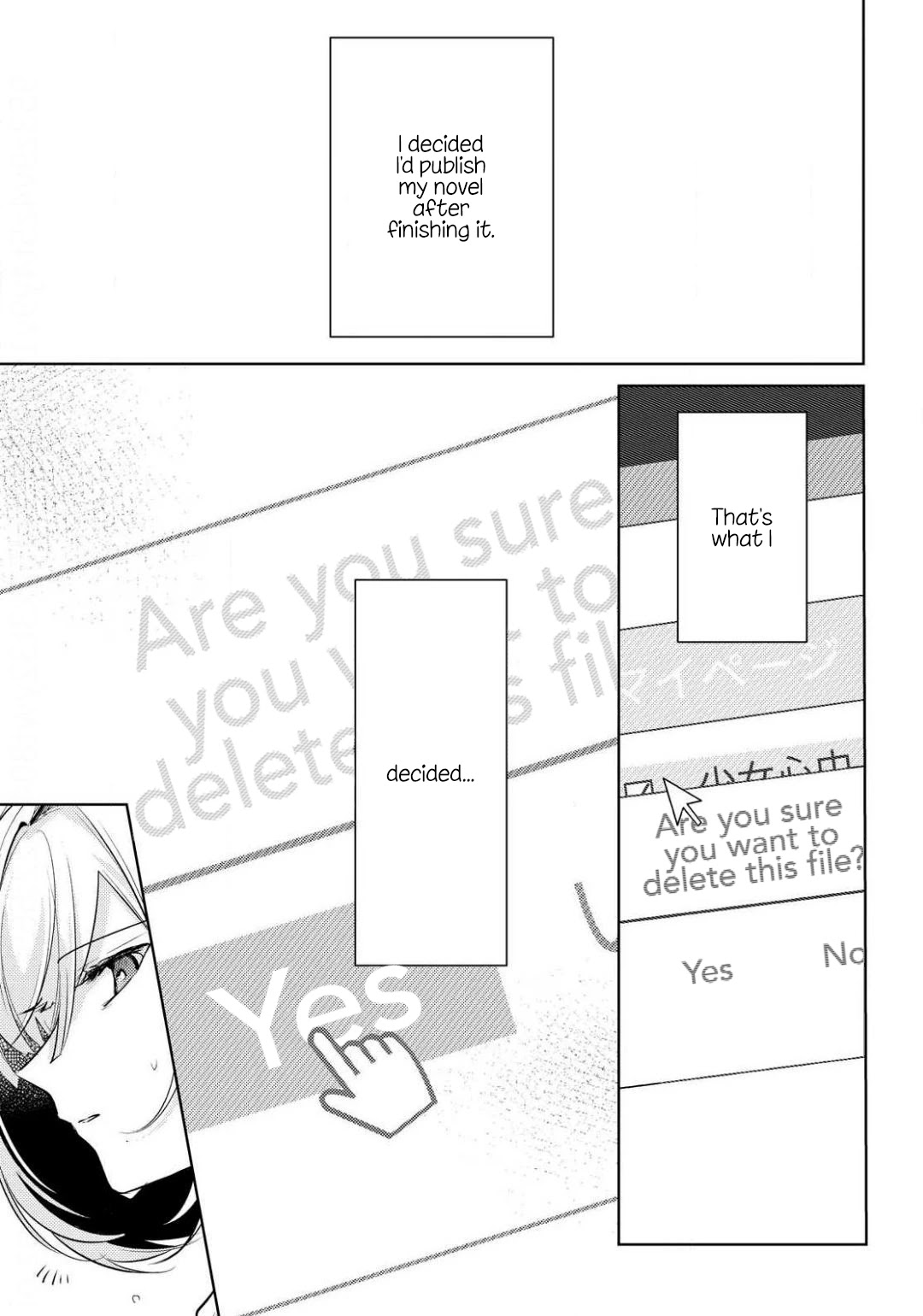 Kimi To Tsuzuru Utakata Chapter 1 #15