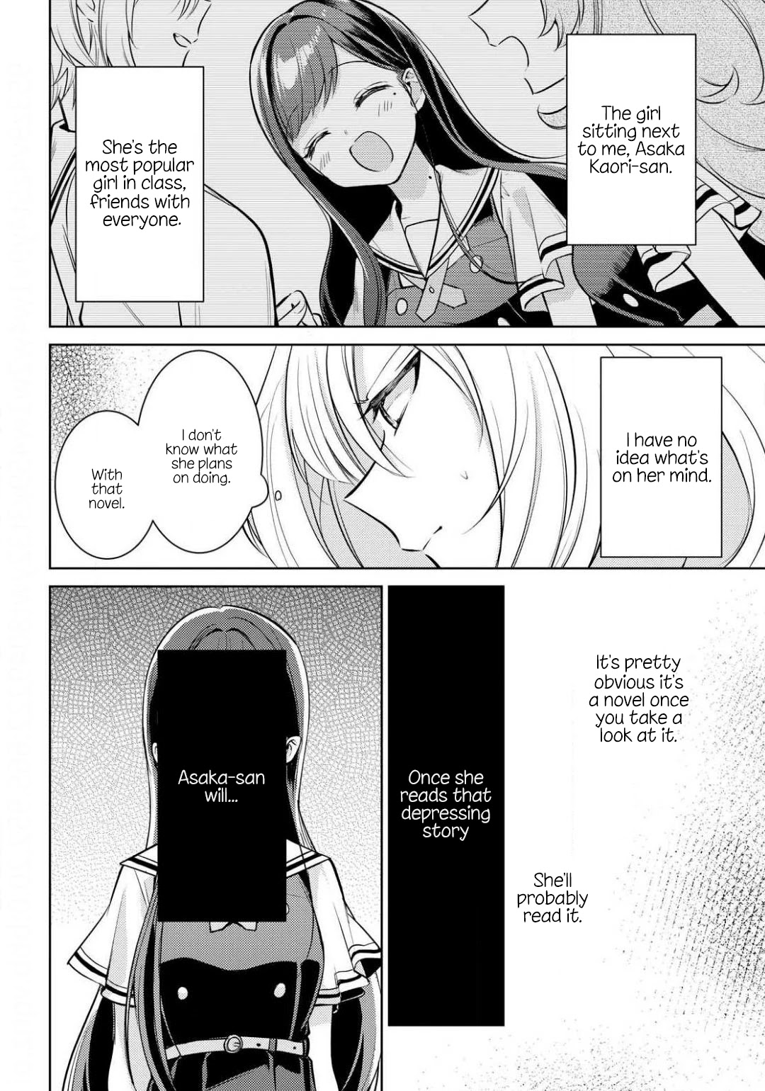 Kimi To Tsuzuru Utakata Chapter 1 #24