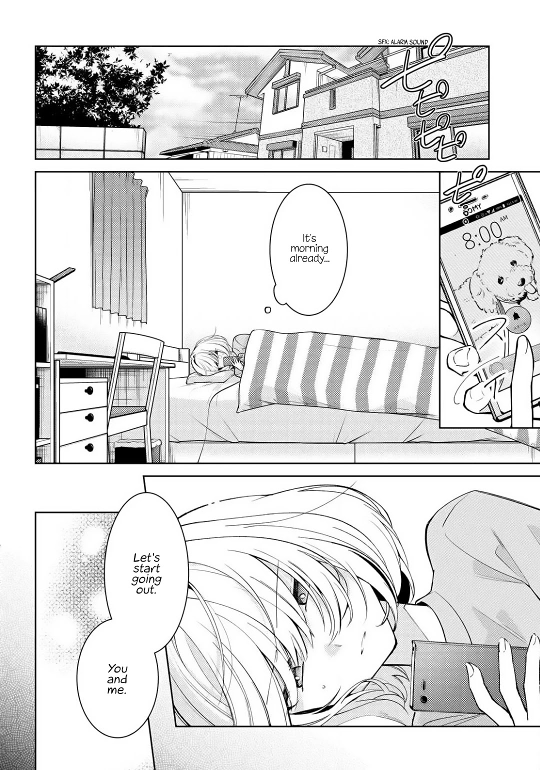 Kimi To Tsuzuru Utakata Chapter 2 #2