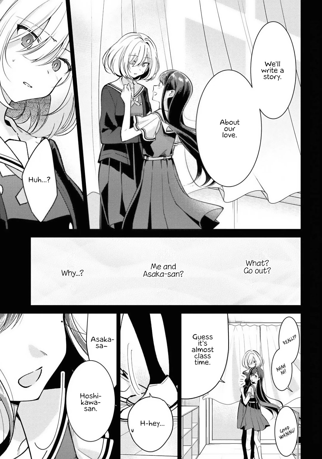 Kimi To Tsuzuru Utakata Chapter 2 #3