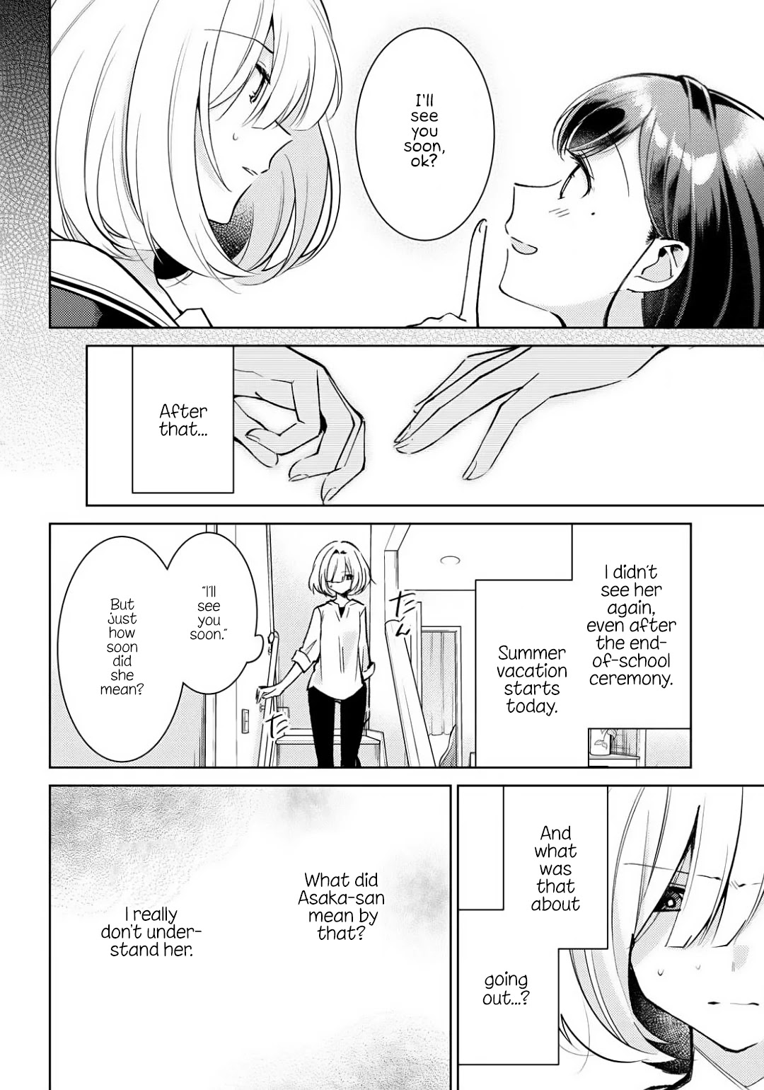 Kimi To Tsuzuru Utakata Chapter 2 #4